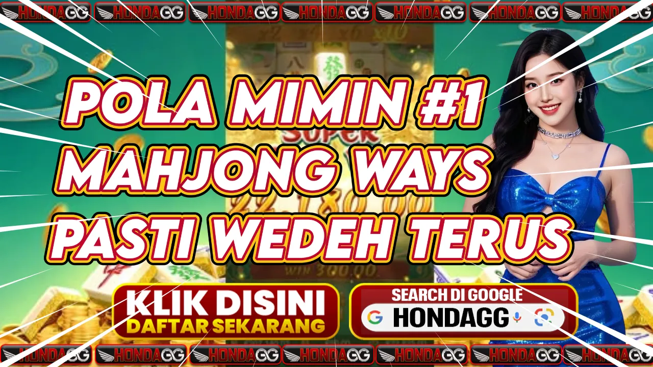 Diagnosa Jam Gacor Pola Gacor Mahjong Ways Pg Soft Menang