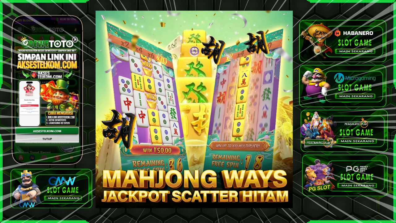 Strategi Rtp Mahjong Ways Rahasia Kemenangan Yang Dibuktikan Lapangan