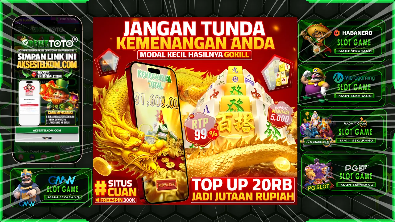 Mahjong Ways Dengan Simulasi Rtp Untuk Pola Gacor