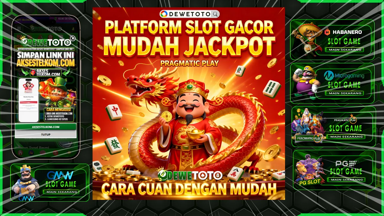 Pola Gacor Mahjong Ways Dari Bacaan Rtp