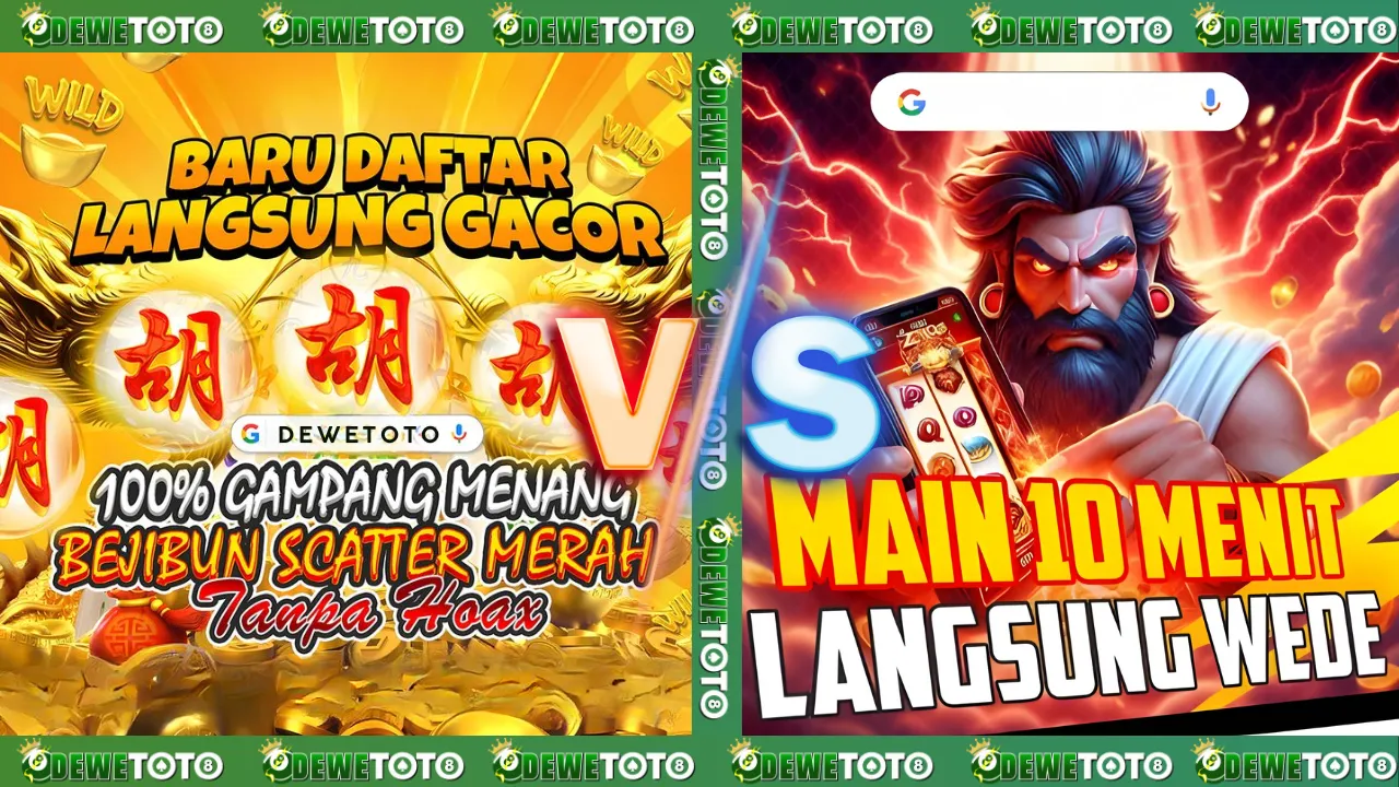 Mahjong Ways Dengan Rtp Dan Pola Pilihan