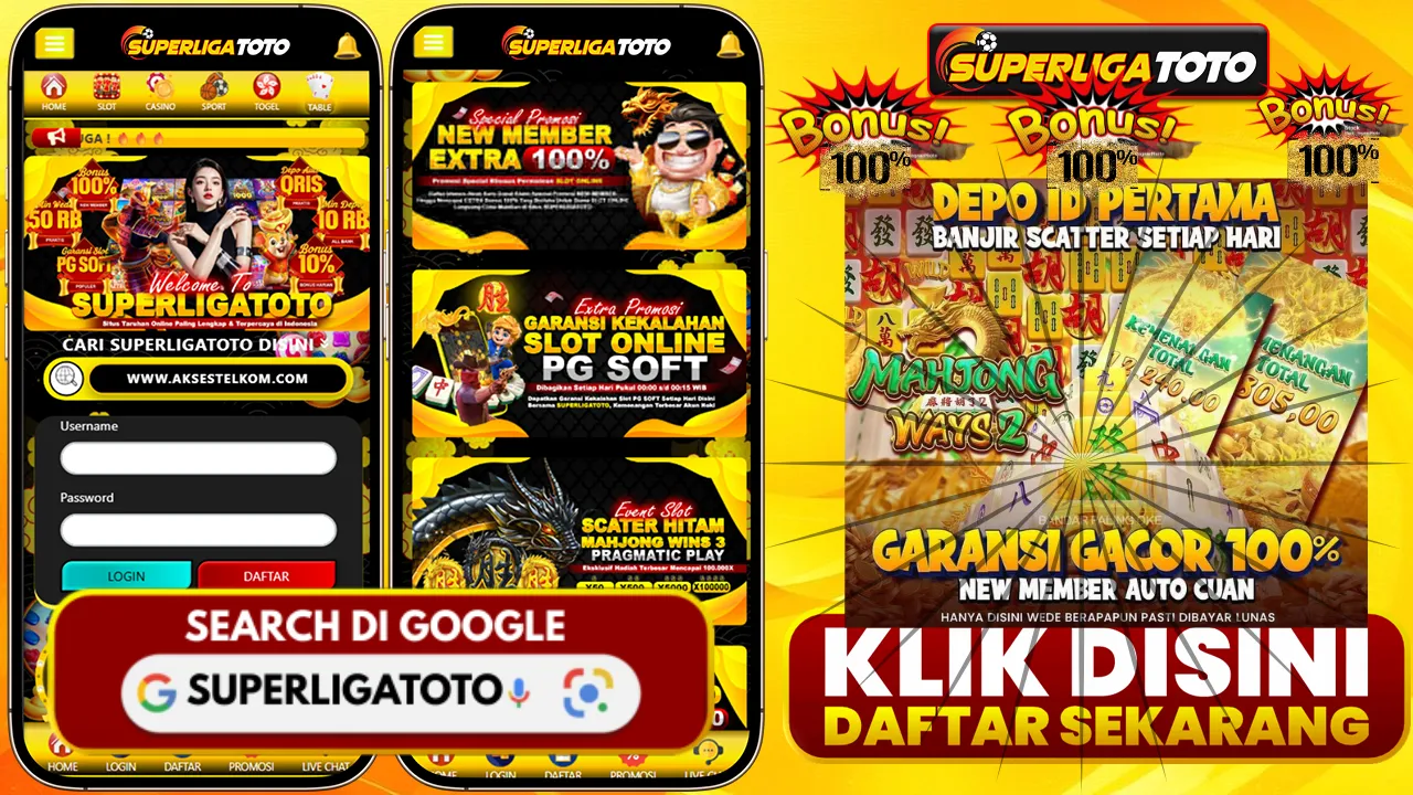 SUPERLIGATOTO
