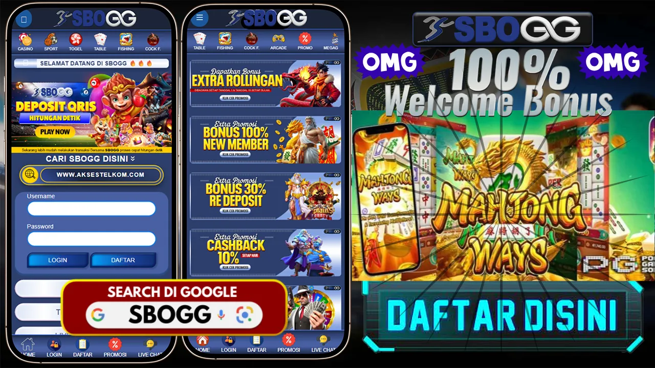 Pola Gacor Mahjong Ways Rtp Tinggi Menang Harian