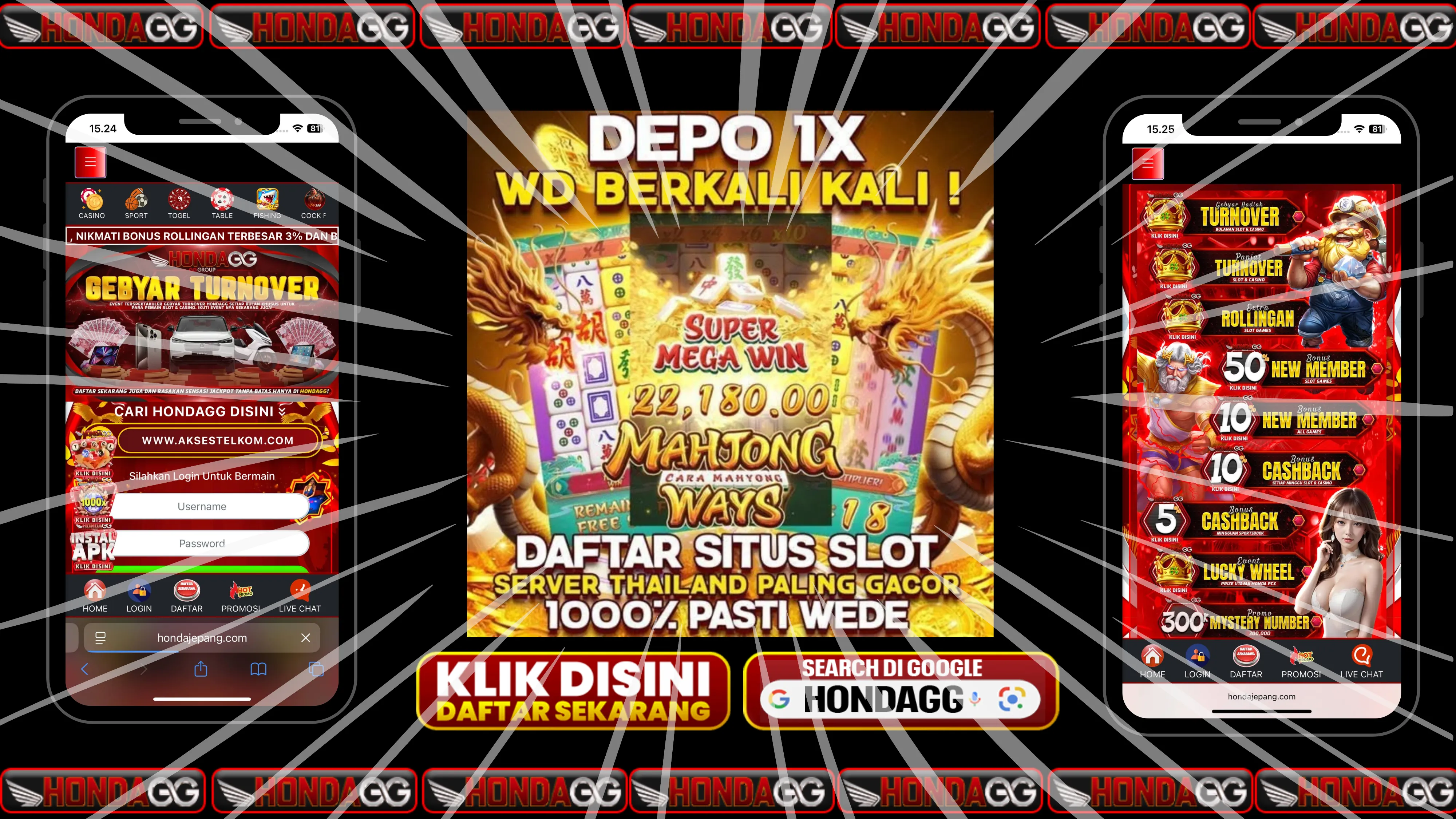 Cara Memahami Strategi Dan Pola Mahjong Ways