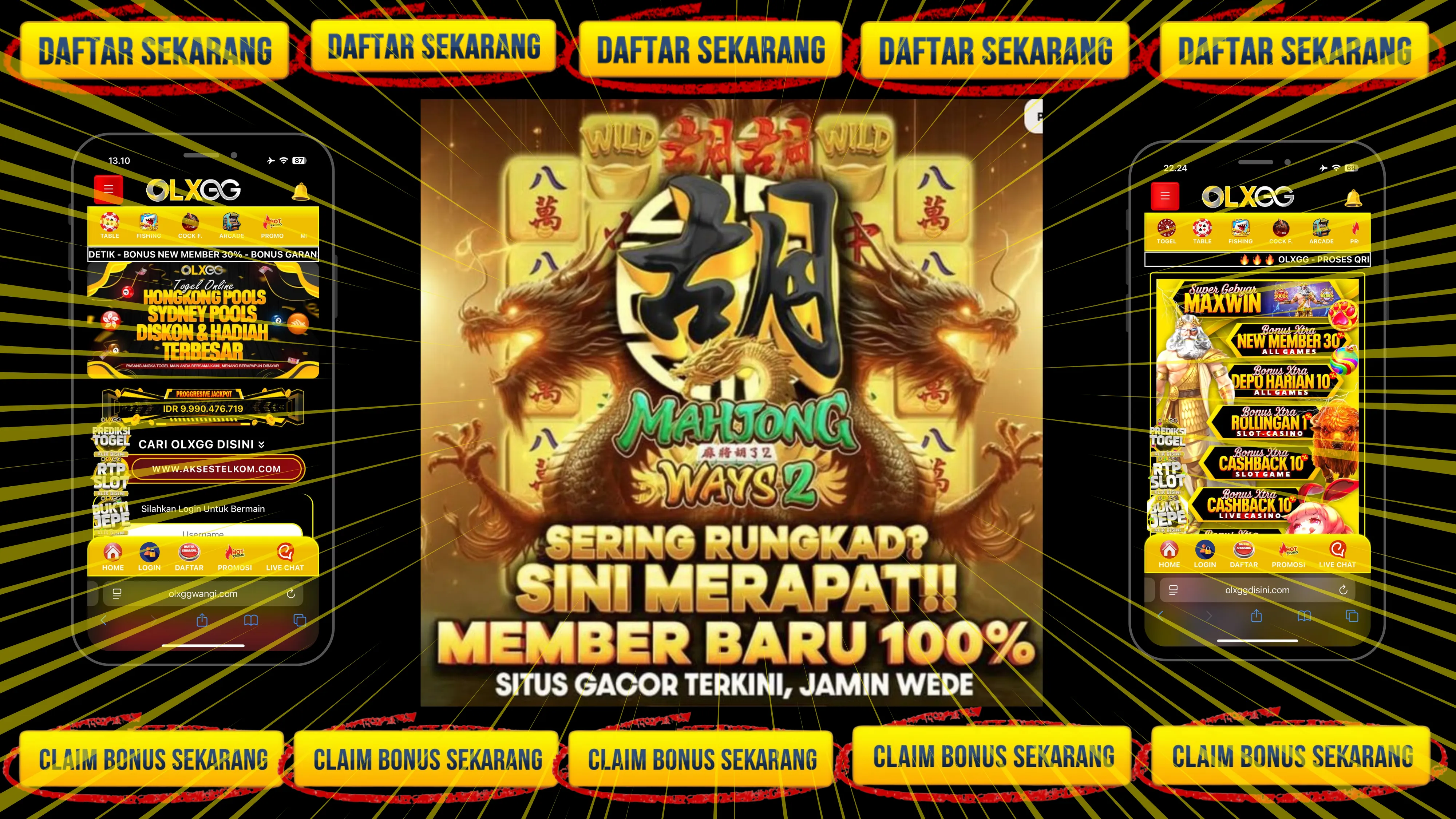Kombinasi Trik Dan Strategi Dinamis Mahjong Ways