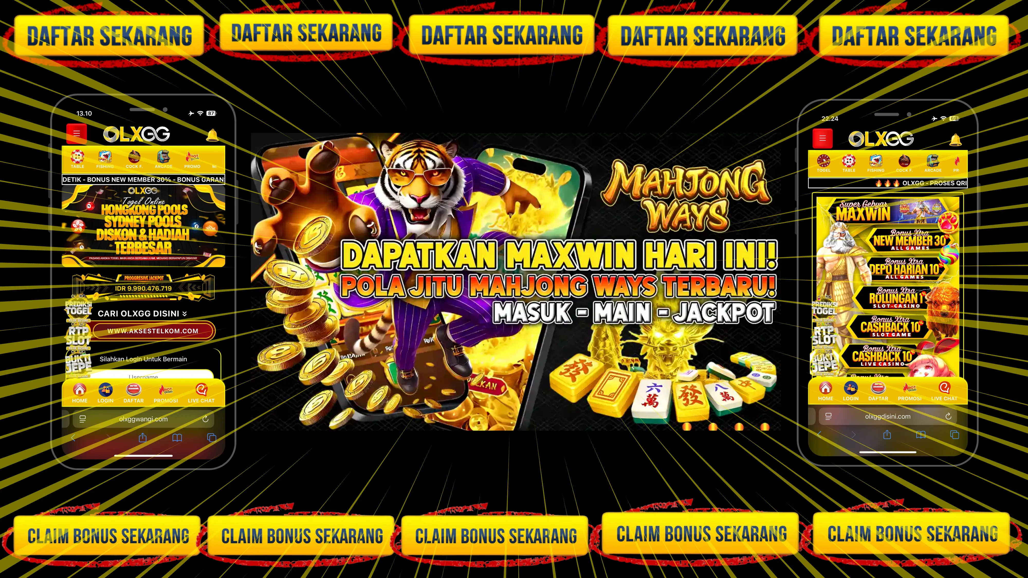 Strategi Komplet Dan Trik Maxwin Mahjong Ways