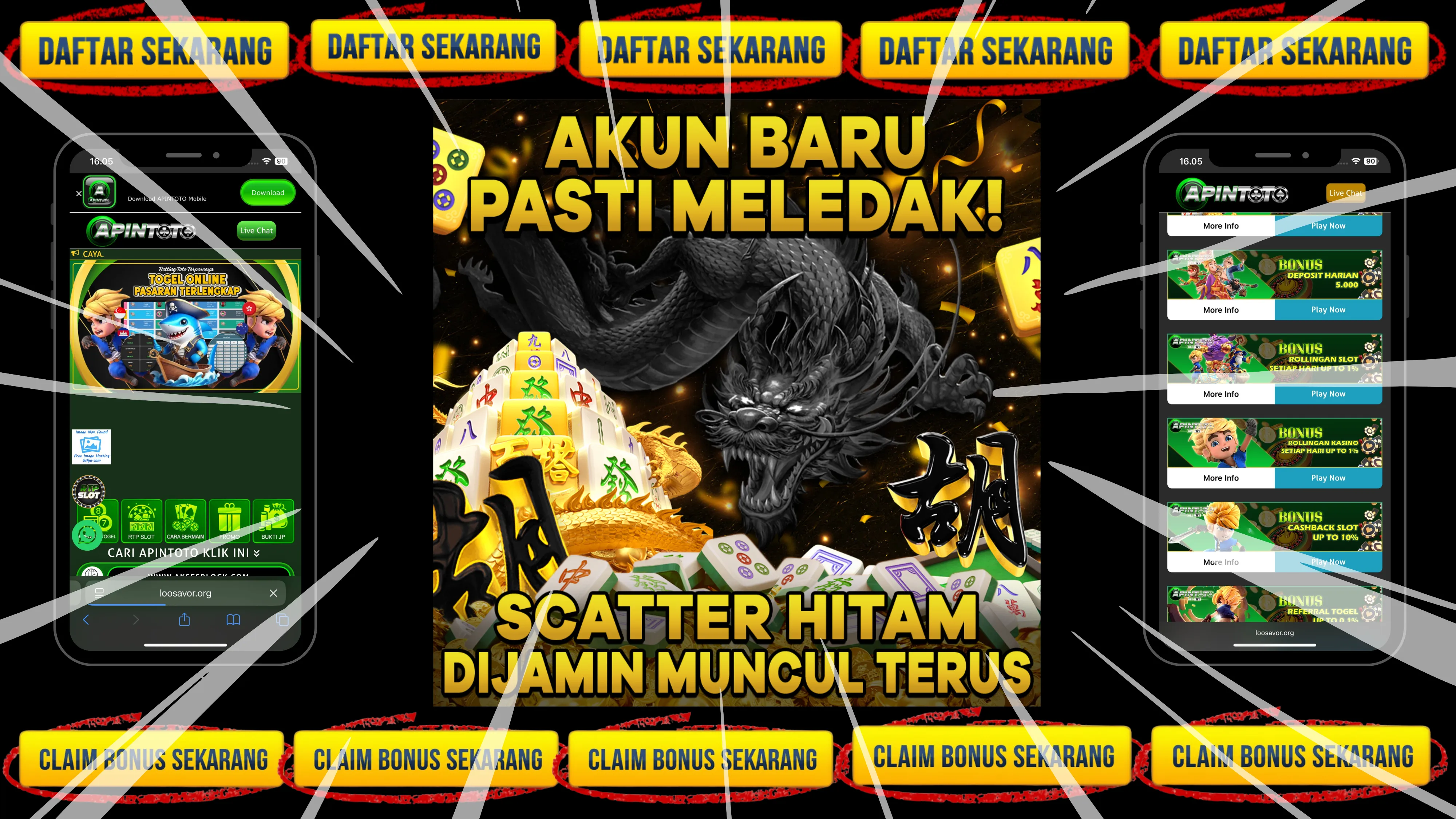 Kombinasi Dinamis Polapola Gacor Dan Trik Terbukti Rahasia Menang Mahjong Ways