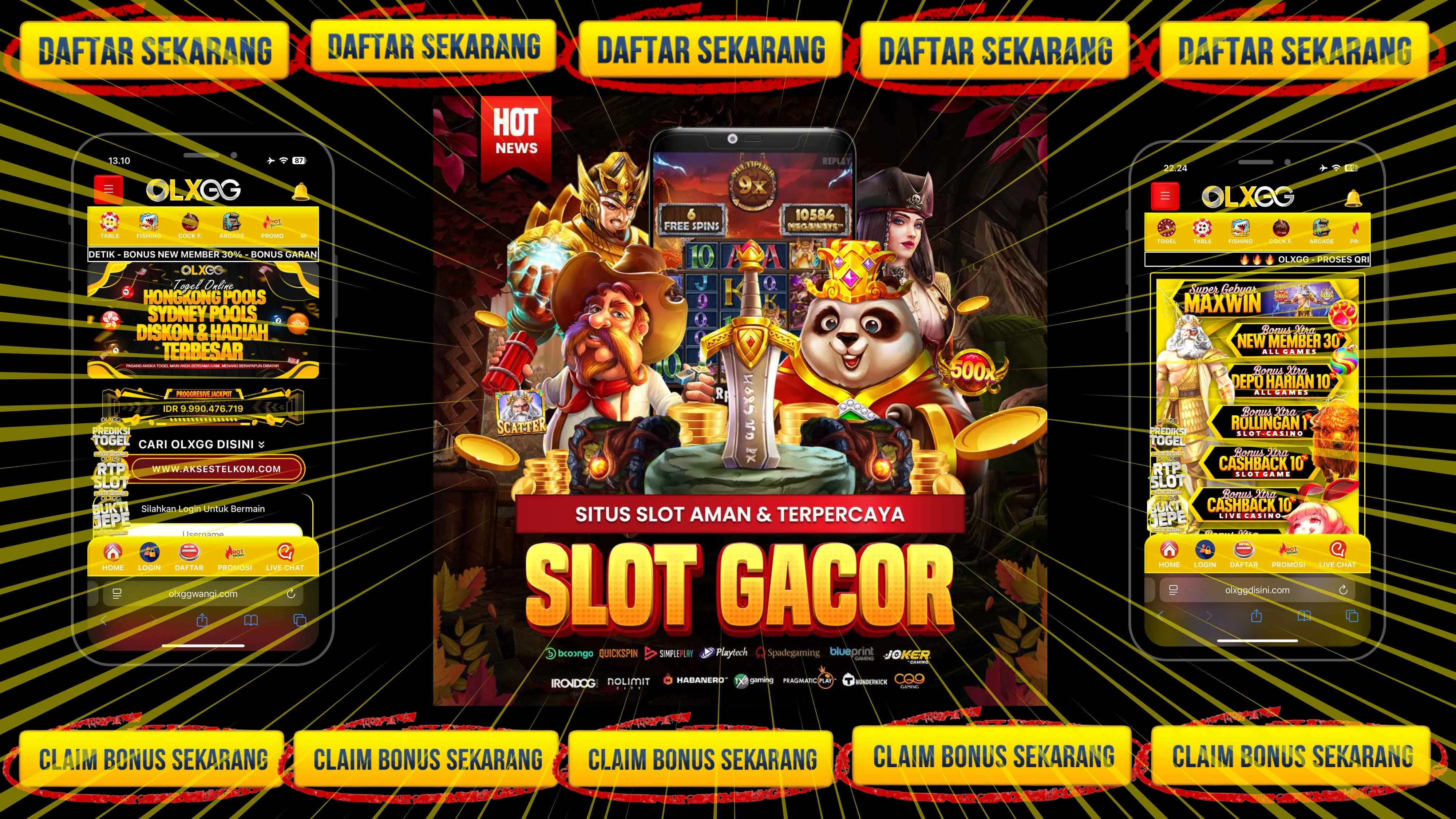Trik Jackpot Tercepat Dengan Langkah Komplit