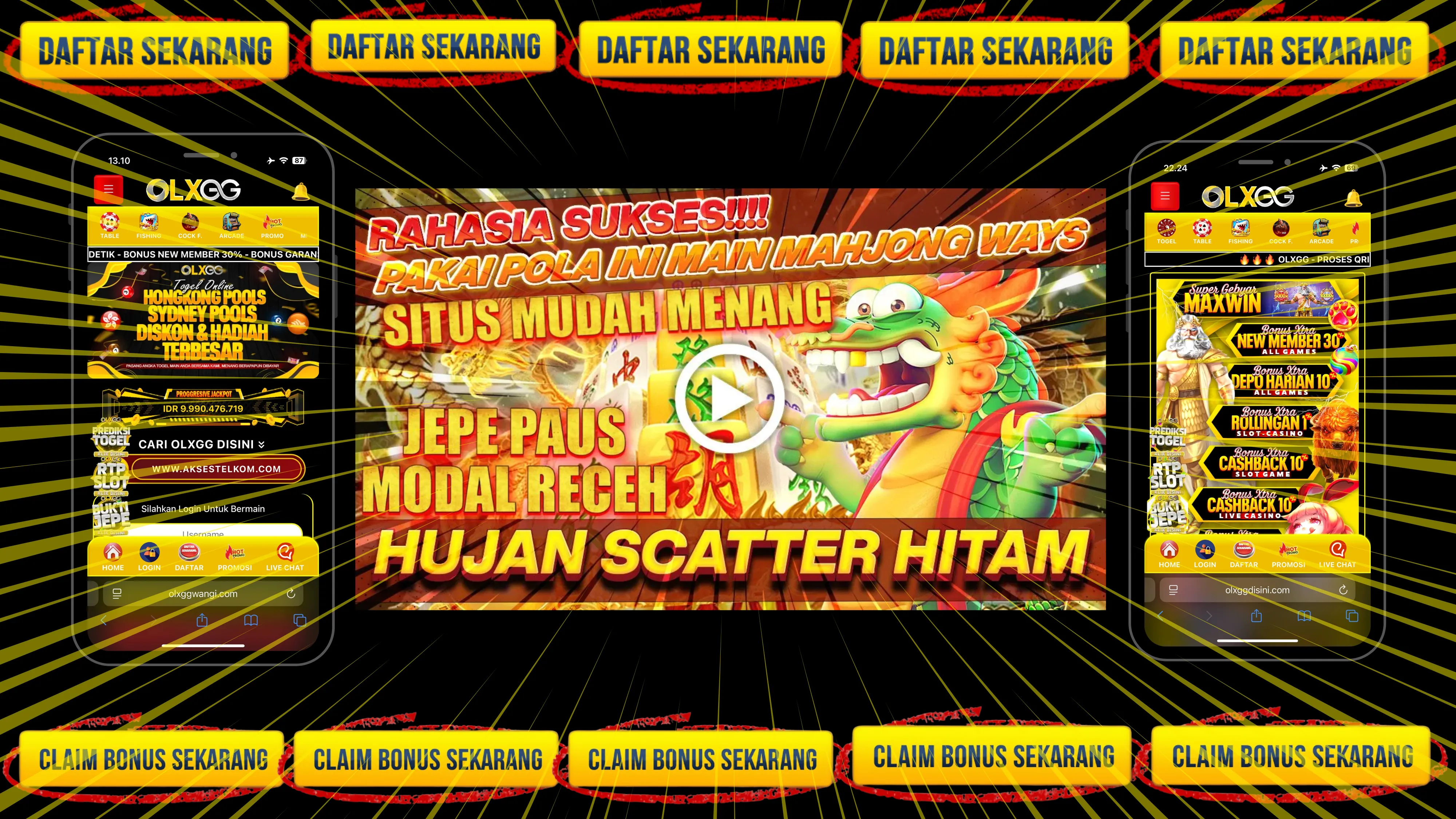 Ulasan Panduan Pola Simbol Dan Visual Pg Soft