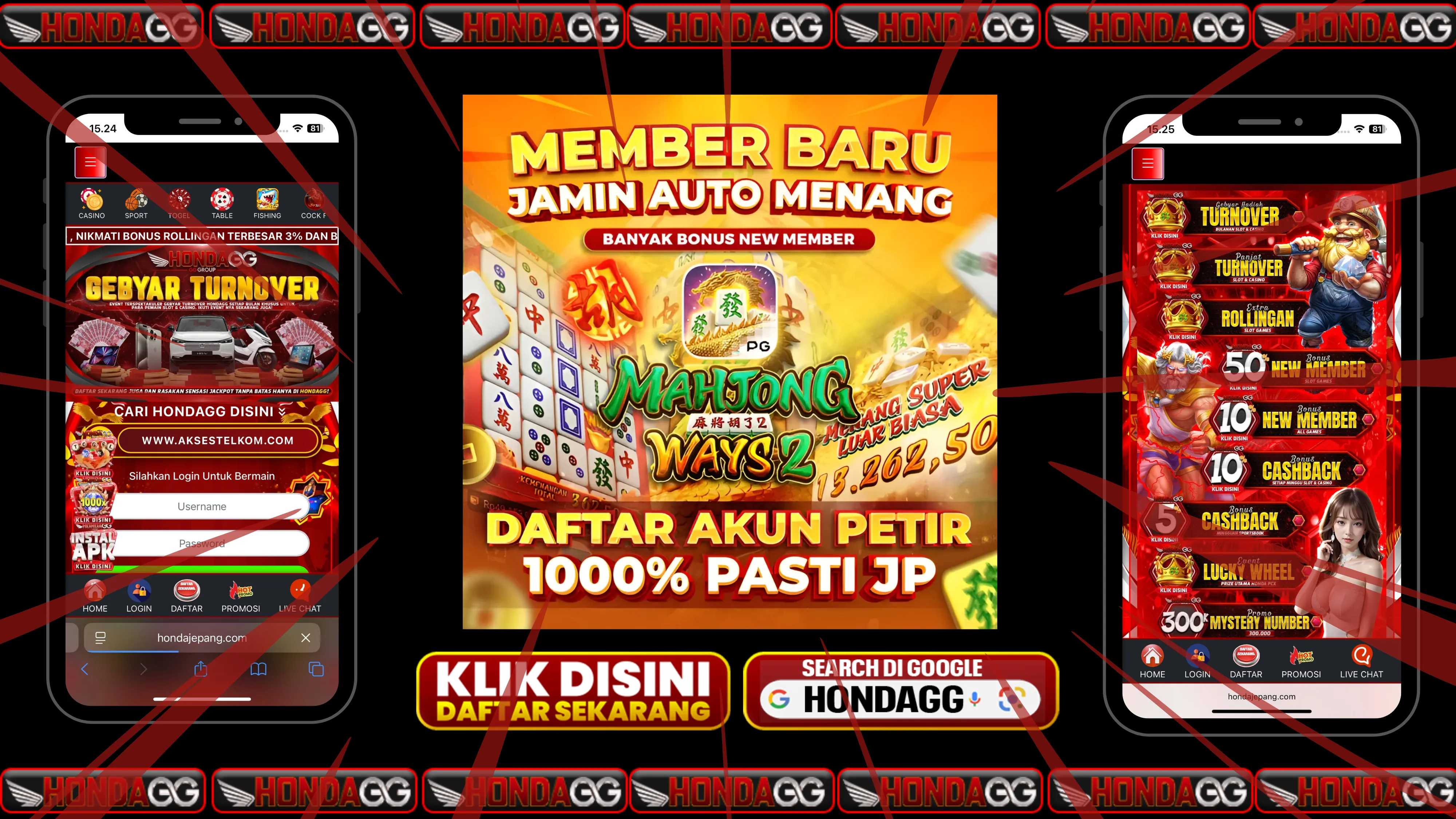 Mahjong Ways Strukturisasi Dasar Pola Gacor