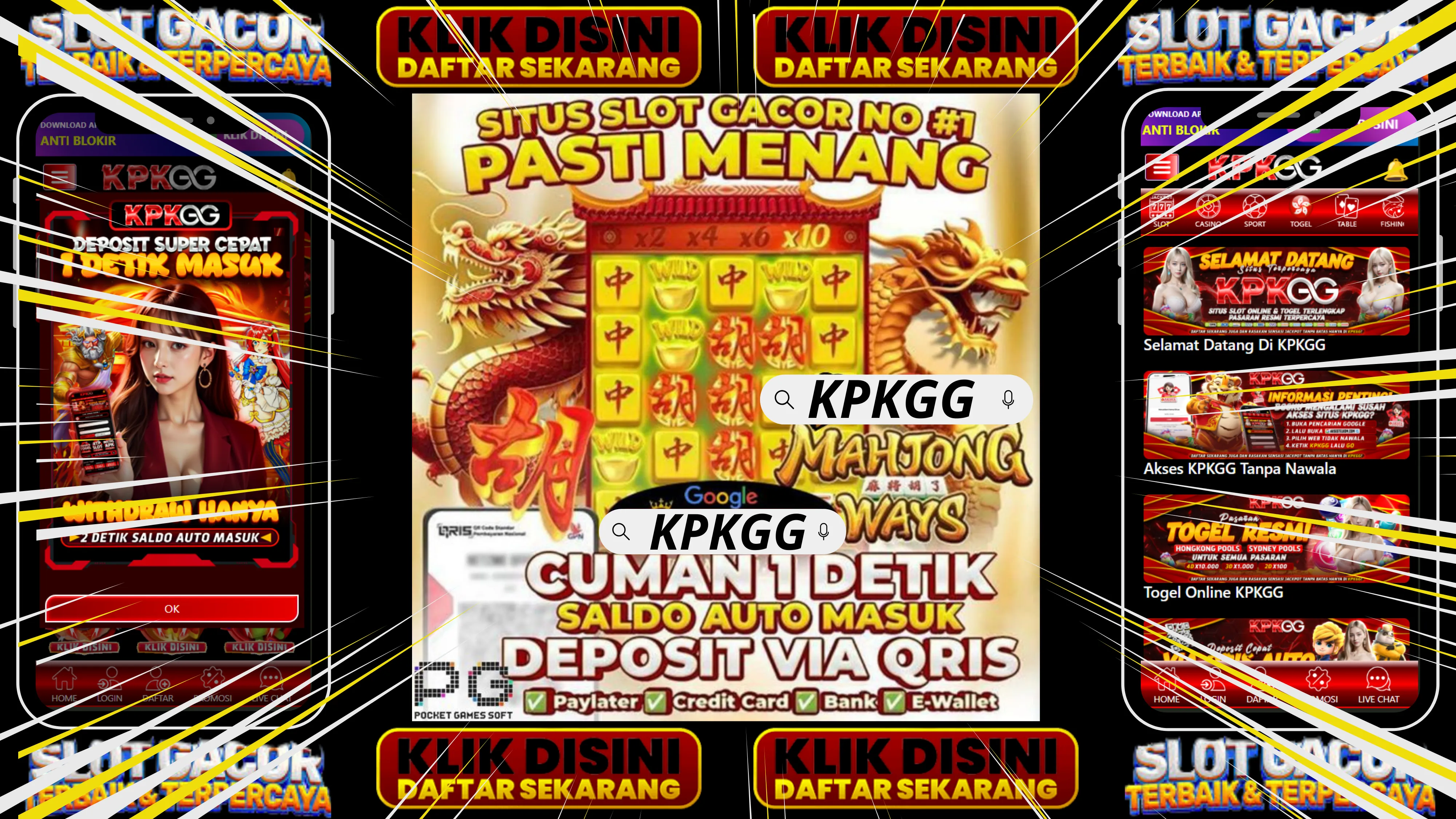 Deskripsi Fitur Adaptif Yang Digunakan Pragmatic Play