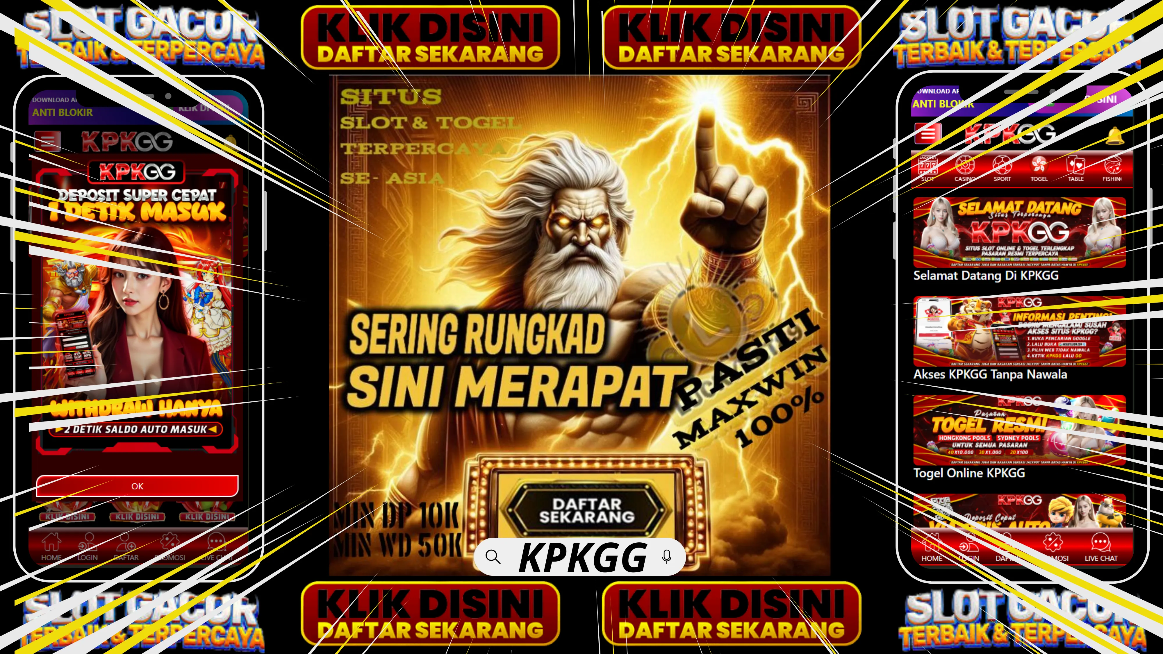 Pola Kombinasi Jam Gacor Dengan Siklus Scatter Beruntun Unik