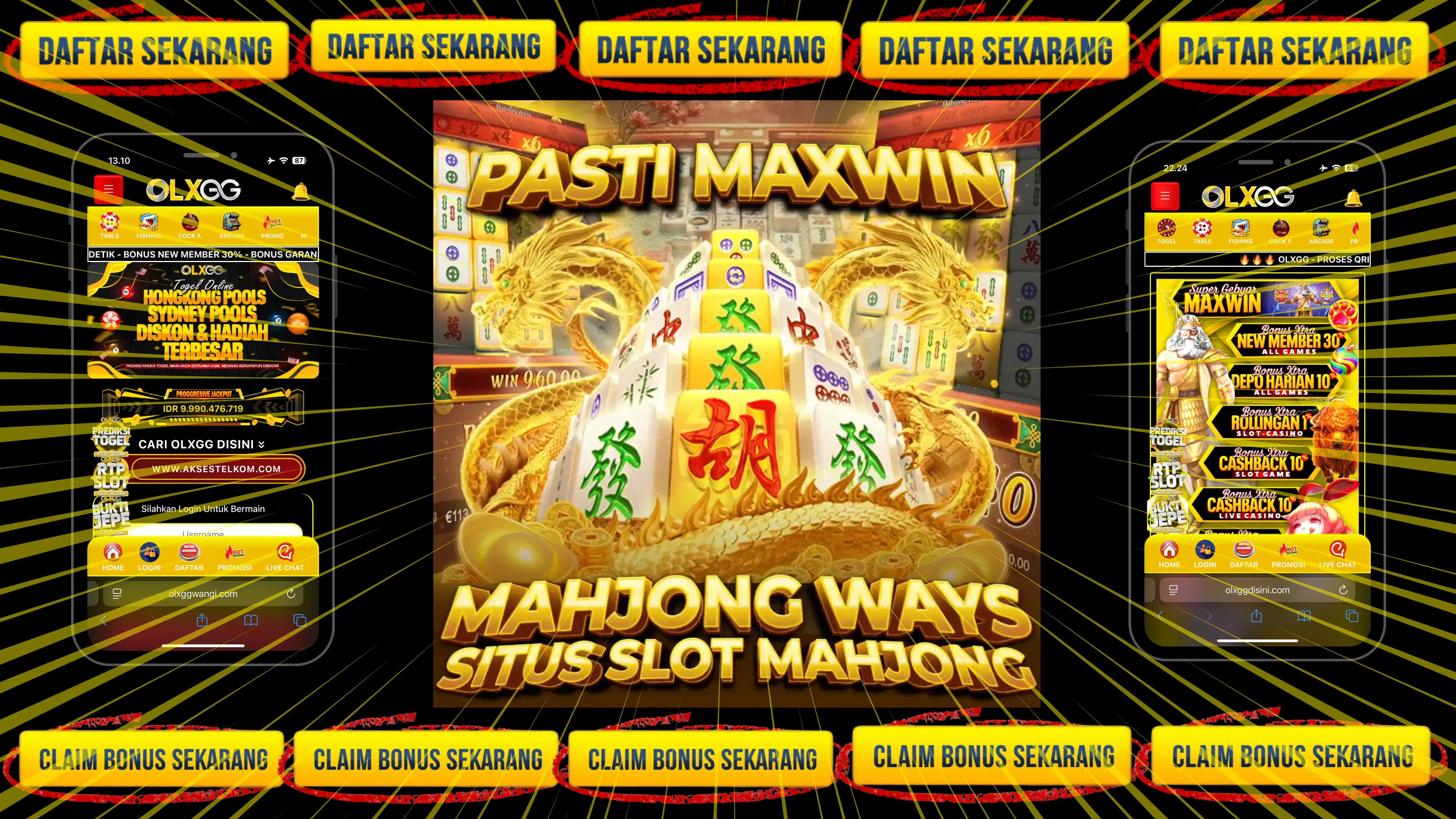 Rtp Mahjong Ways Data Terpantau Hari Ini