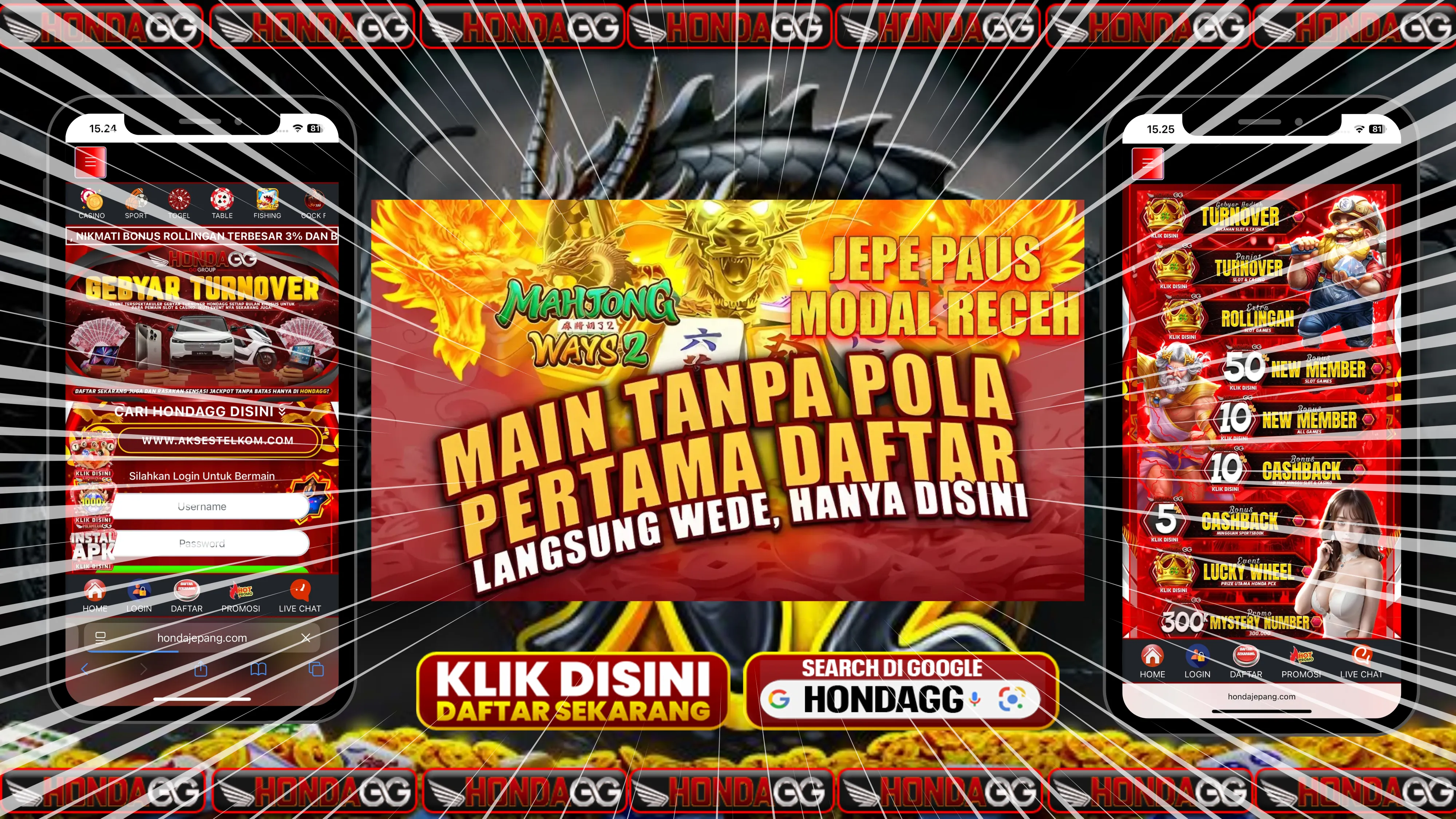 Scatter Beruntun Pola Gacor Cara Baca Rahasia Rtp