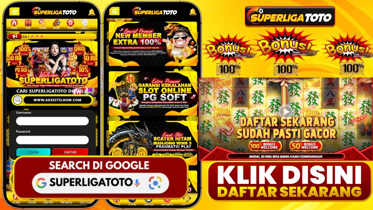 Pola Menang Terkini Data Valid