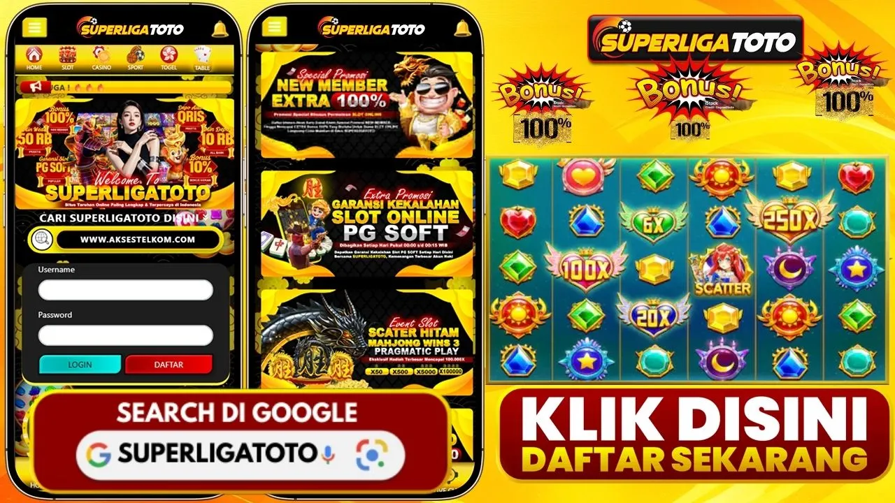 Pola Menang Efektif Versi Hari Ini