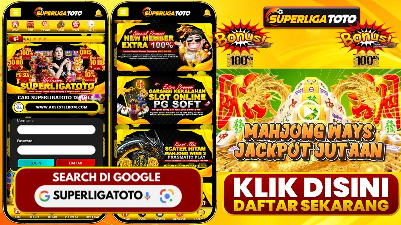 Pola Menang Terupdate Untuk Hari Ini