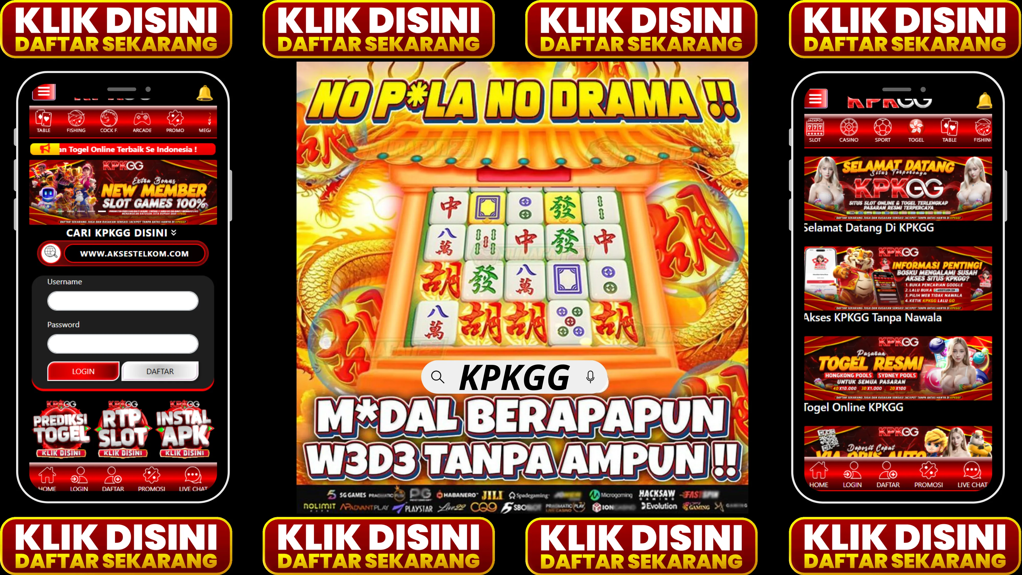 Taktik Cerdas Membaca Pola Rtp Terbaik