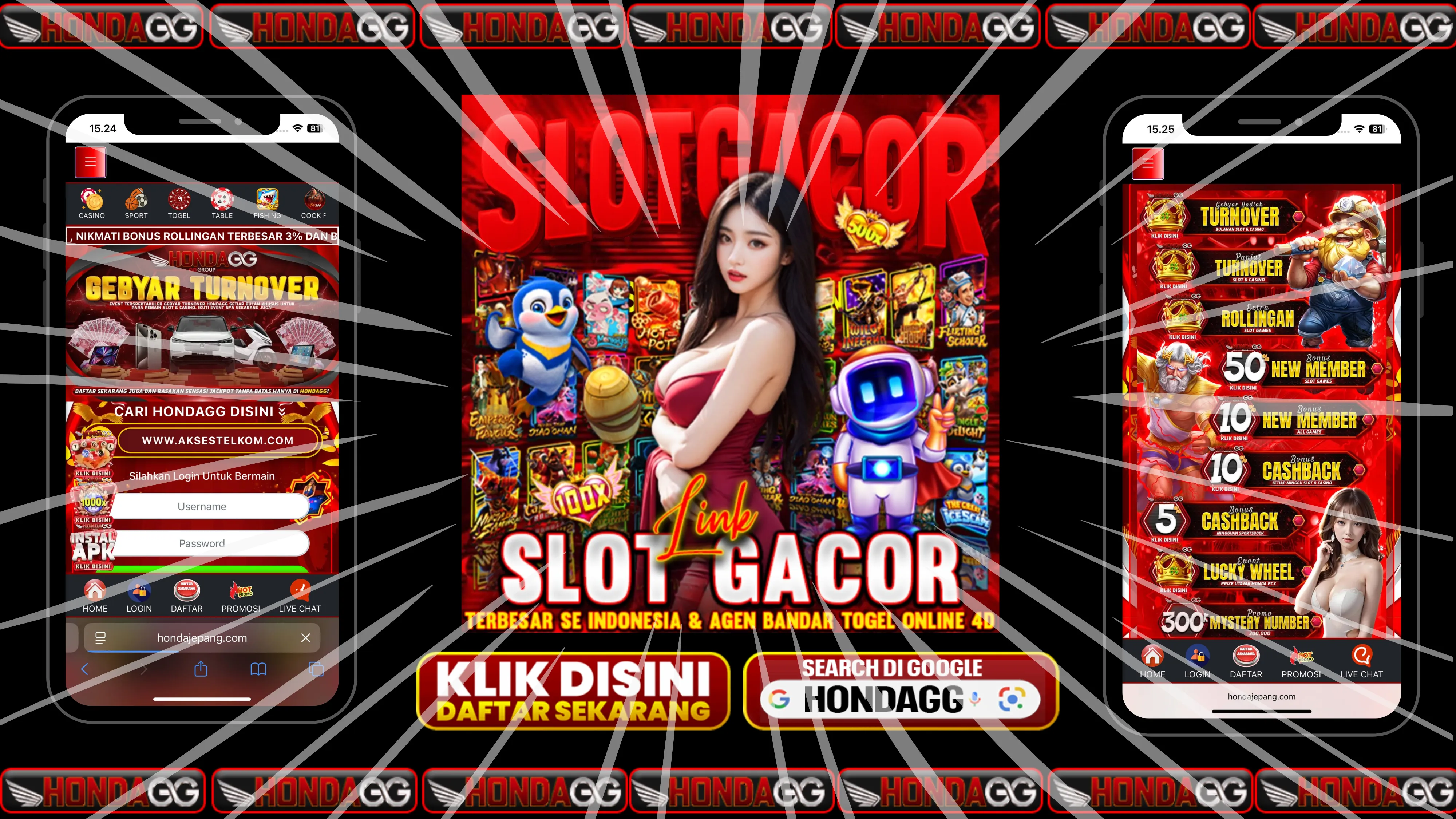 Studi Black Scatter Dalam Evolusi Game Digital