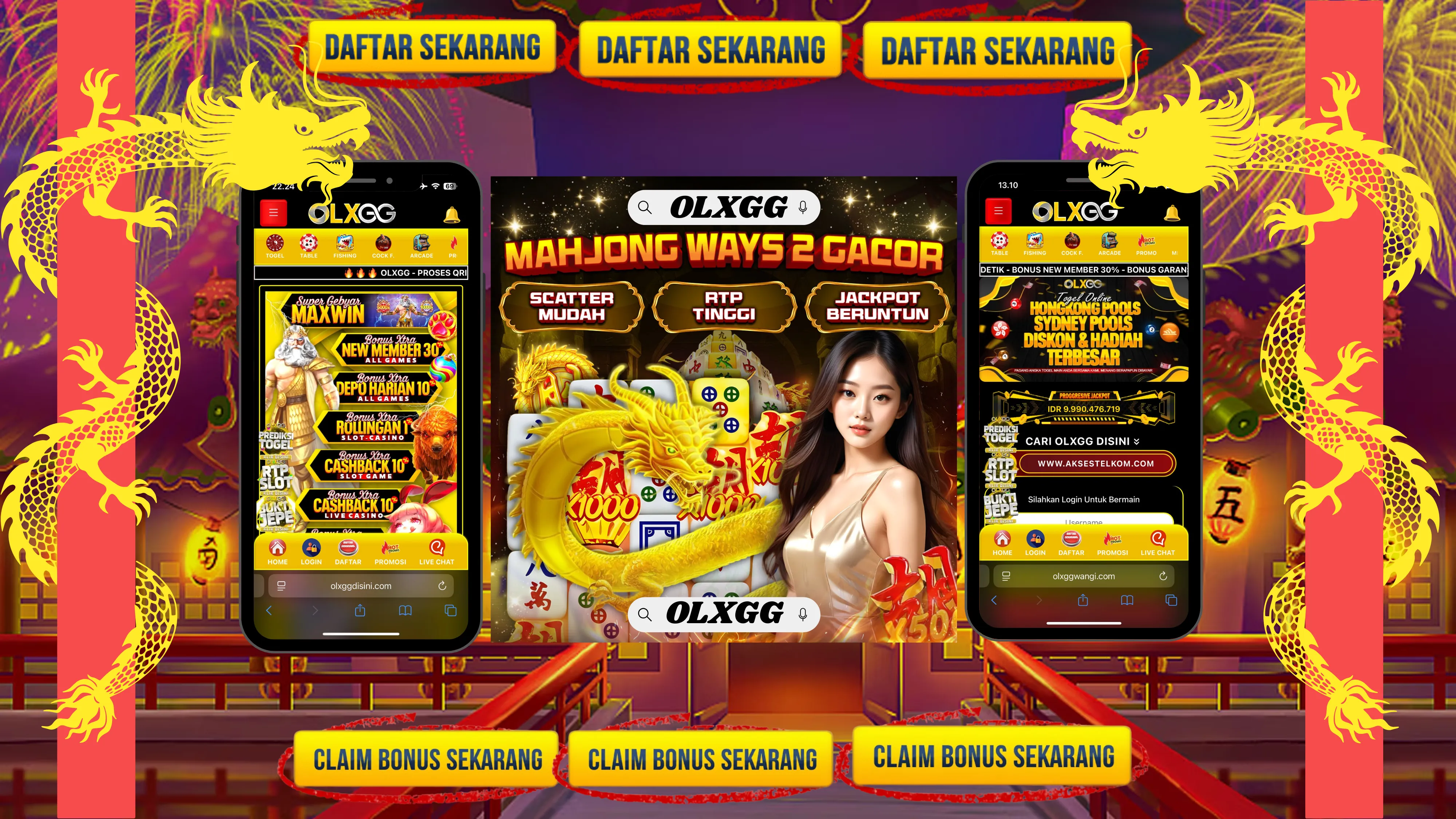 Teknik Gacor Pola Harian Pragmatic Teruji