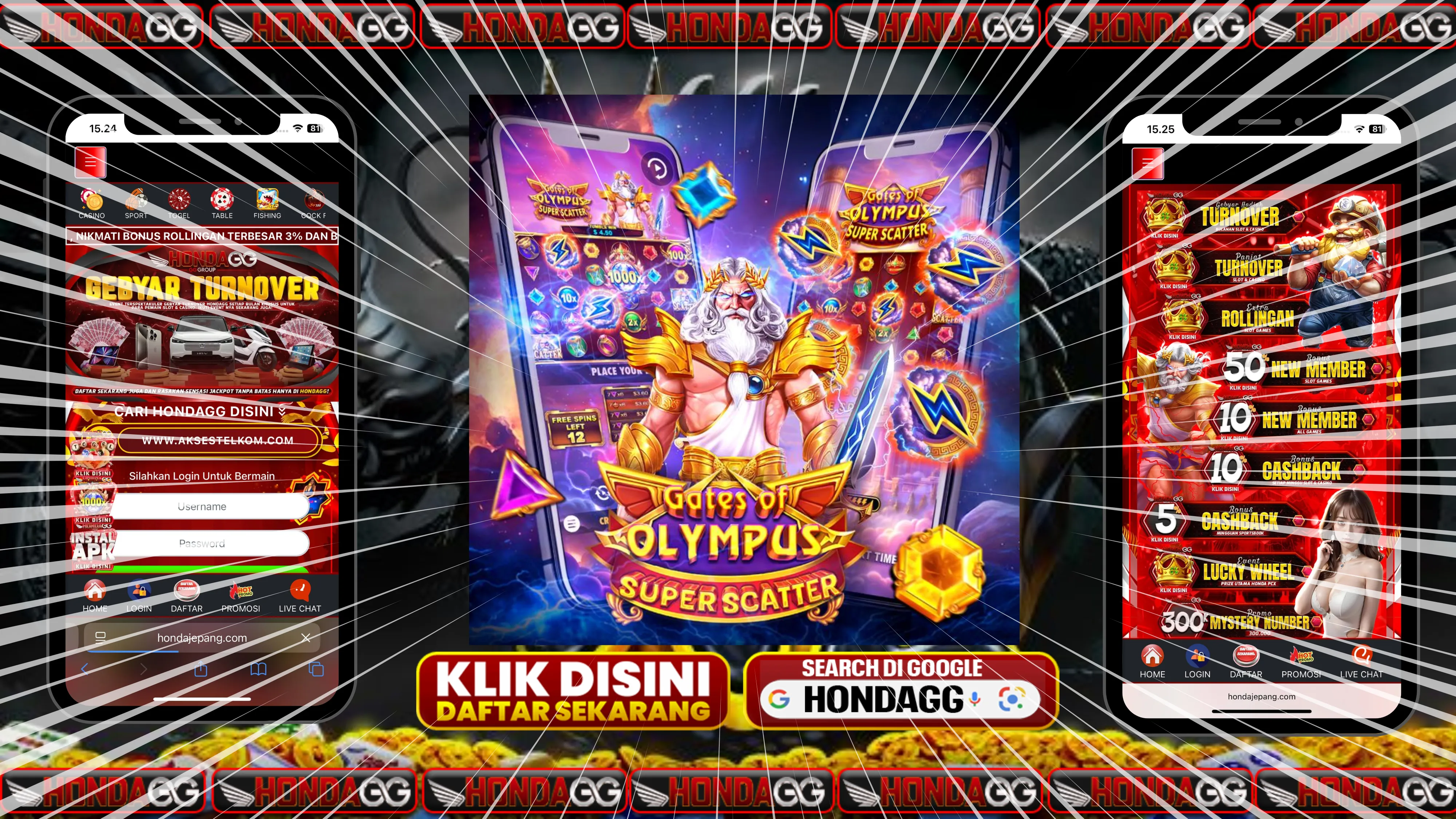 Riset Pola Terkuat Tingkatkan Winrate