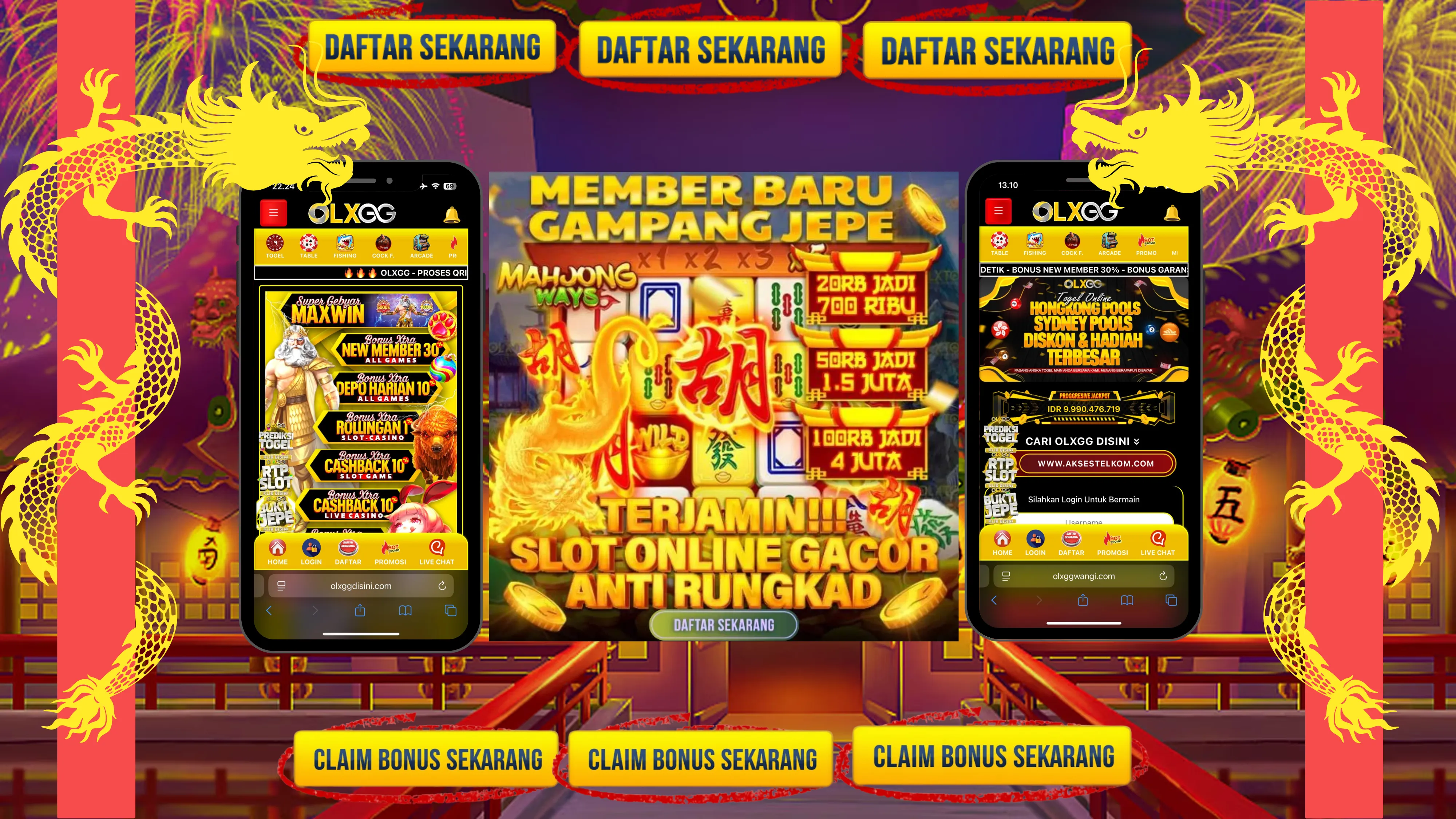 Panduan Menang Kingmaker Pola Hari Ini