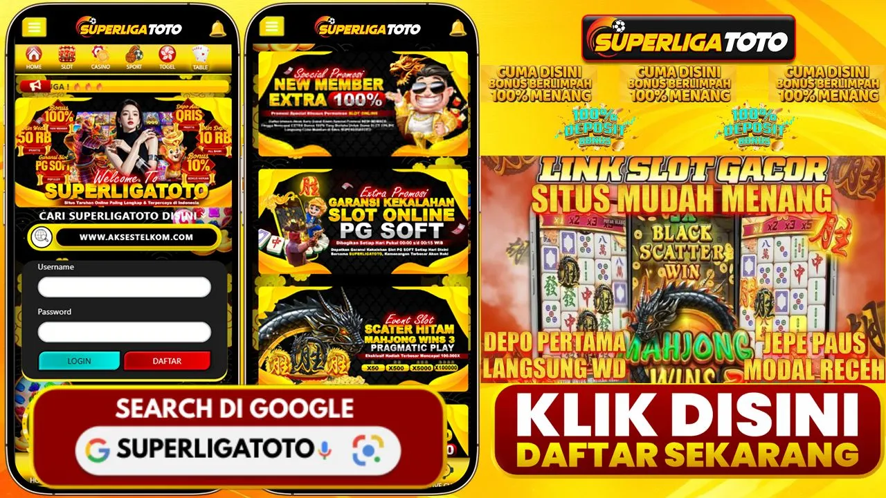 Rtp Data Jam Update Pola Treking