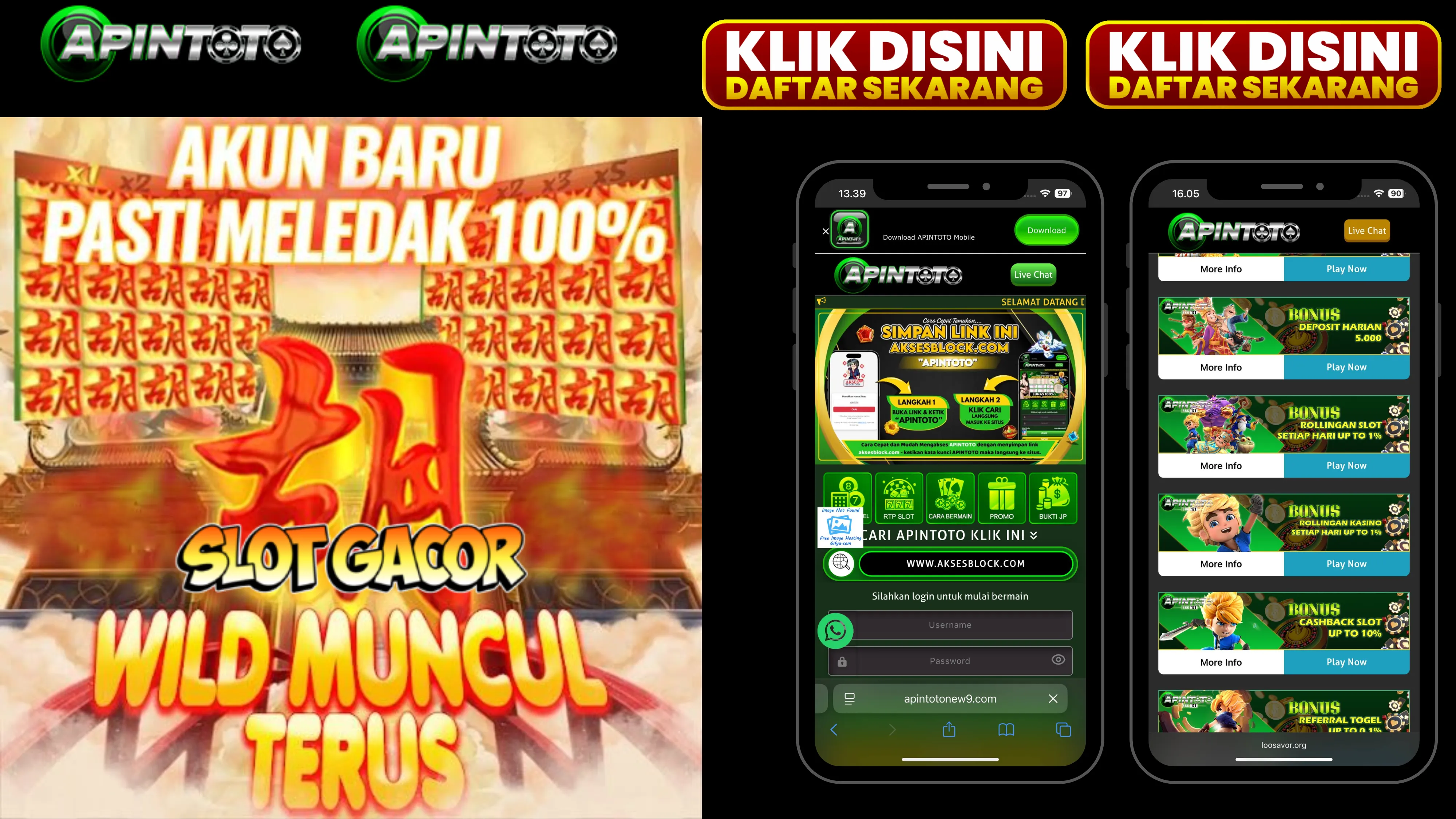 Evaluasi Lalu Lintas Digital Realtime