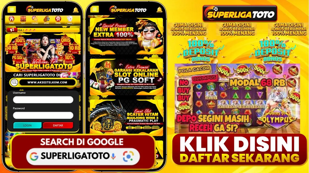 Pola Update Rtp Jam Data Trending