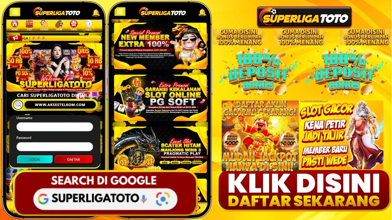 Pola Menang Jam Waktu Terbaik