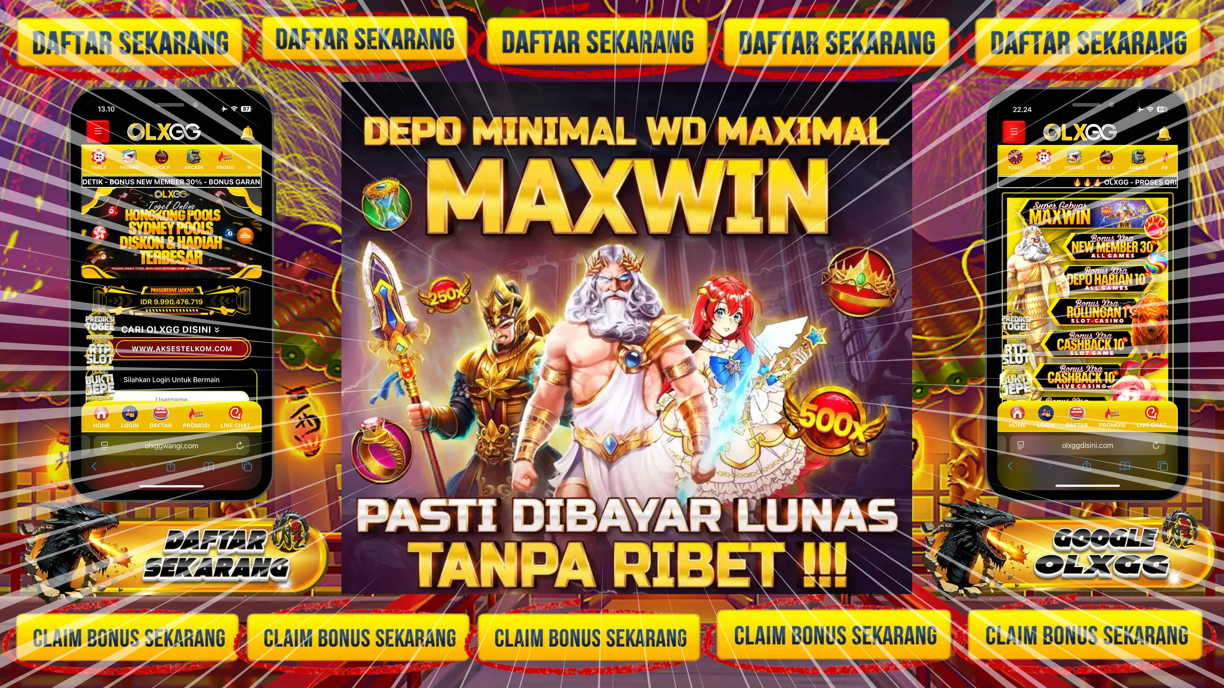 Optimalisasi Kalkulasi Pgsoft Berbasis Perulangan