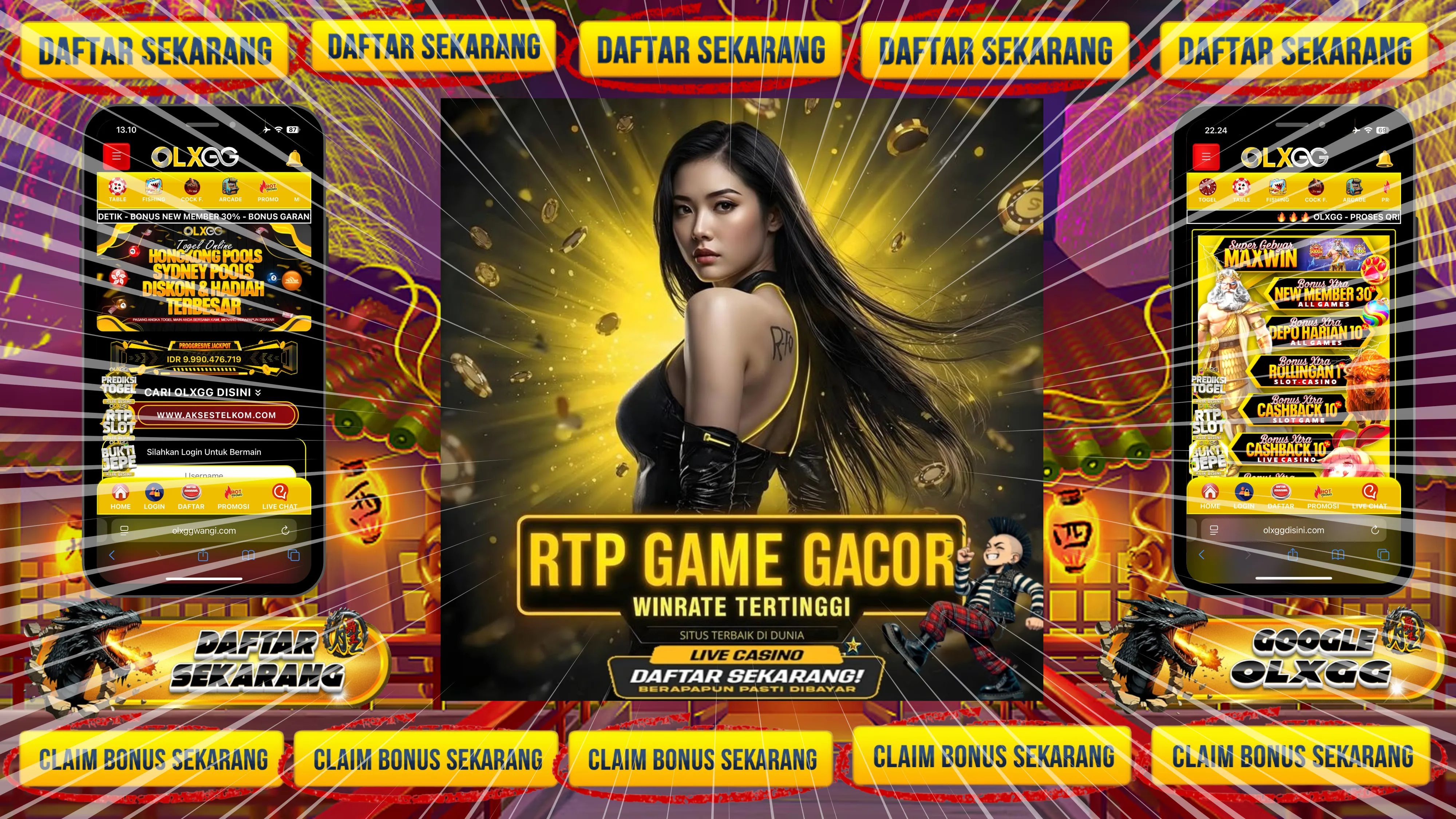 Teknik Adaptasi Pragmatic Play Dengan Parameter