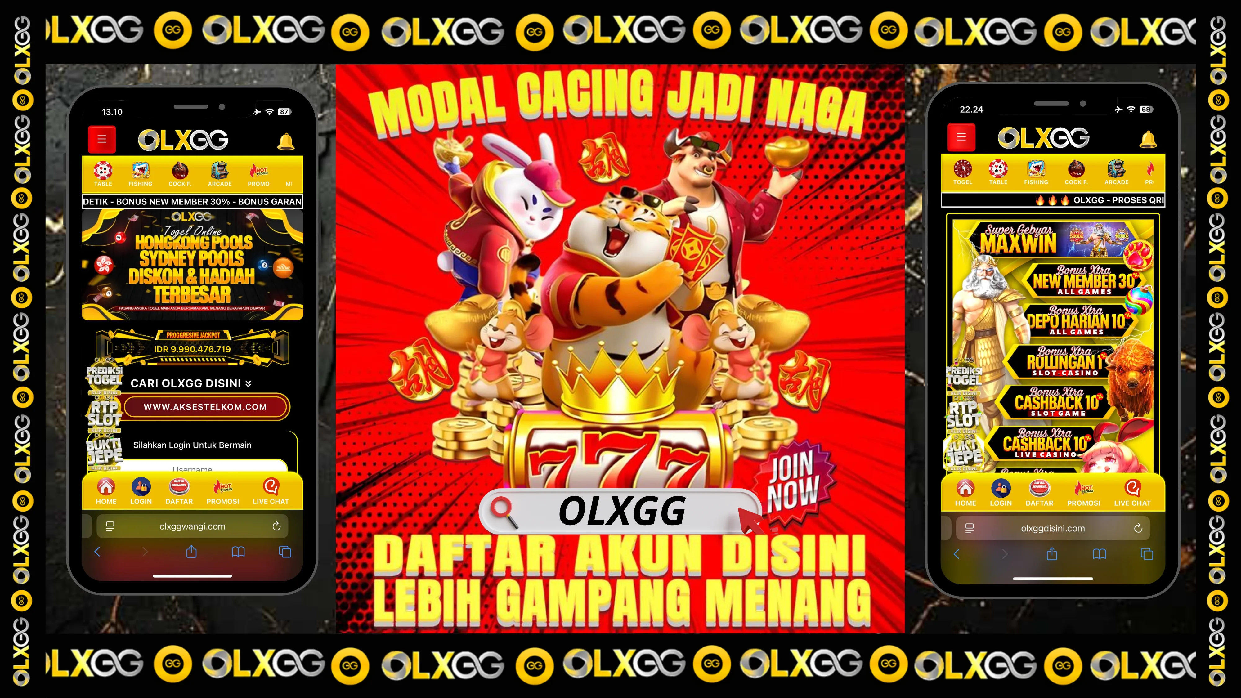 Live Analisis Trik Hari Ini Pola Maxwin