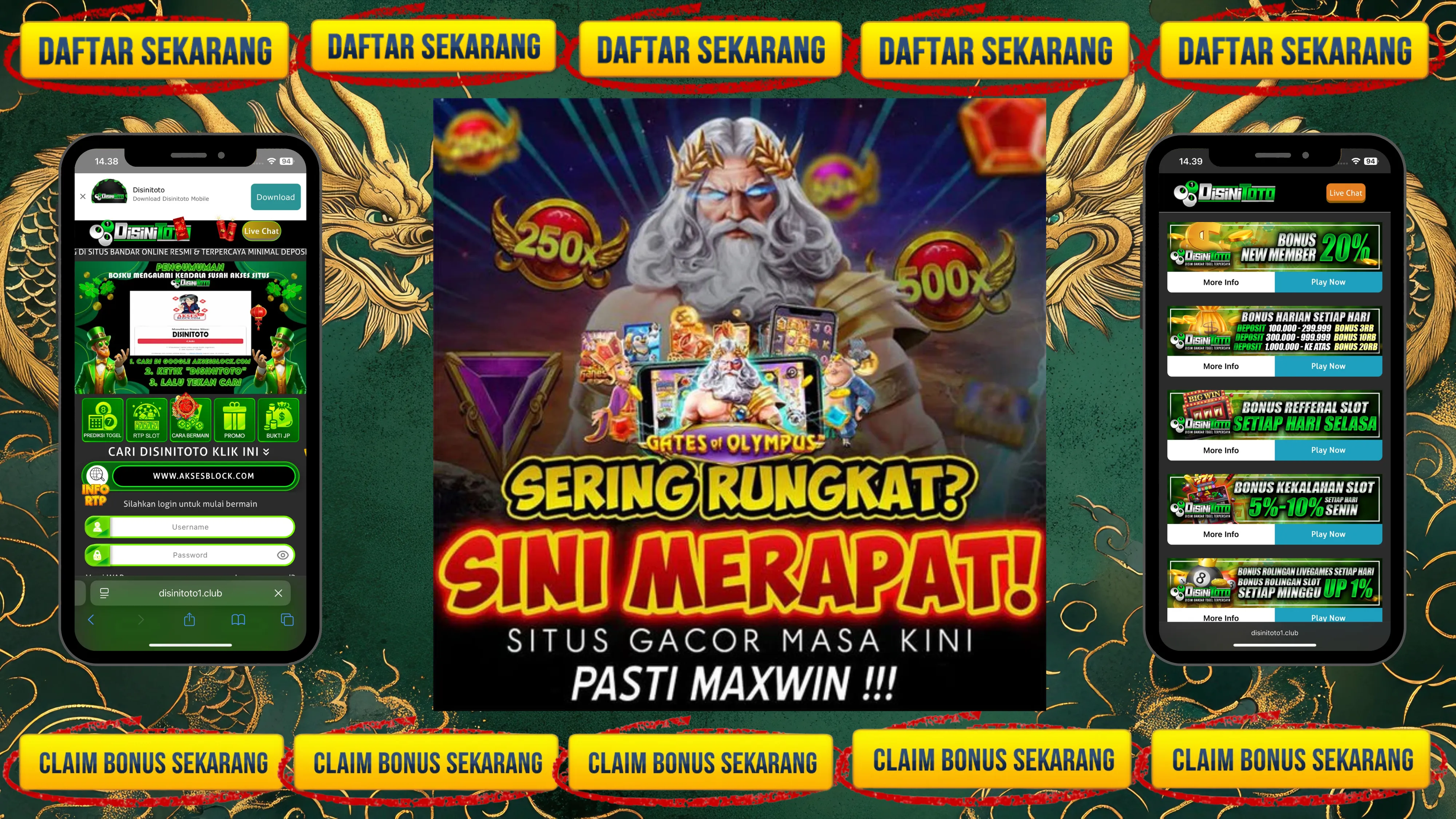 Strategi Trik Pola Maxwin Hari Ini Analitik