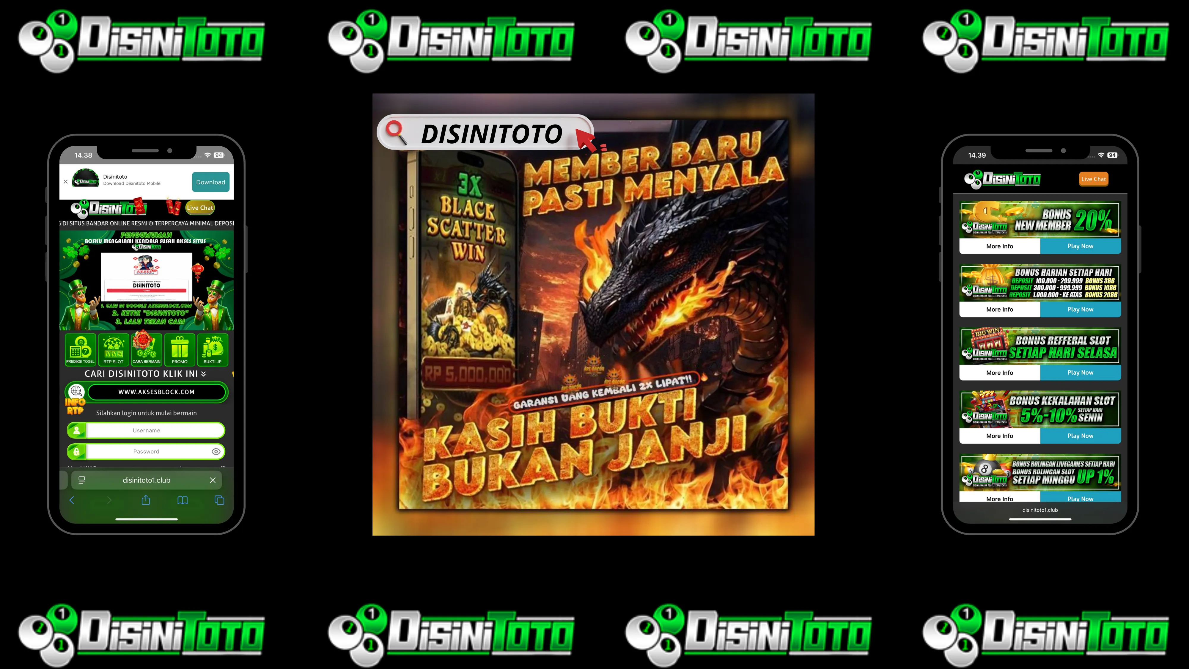 Maxwin Analitik Pola Trik Live Hari Ini