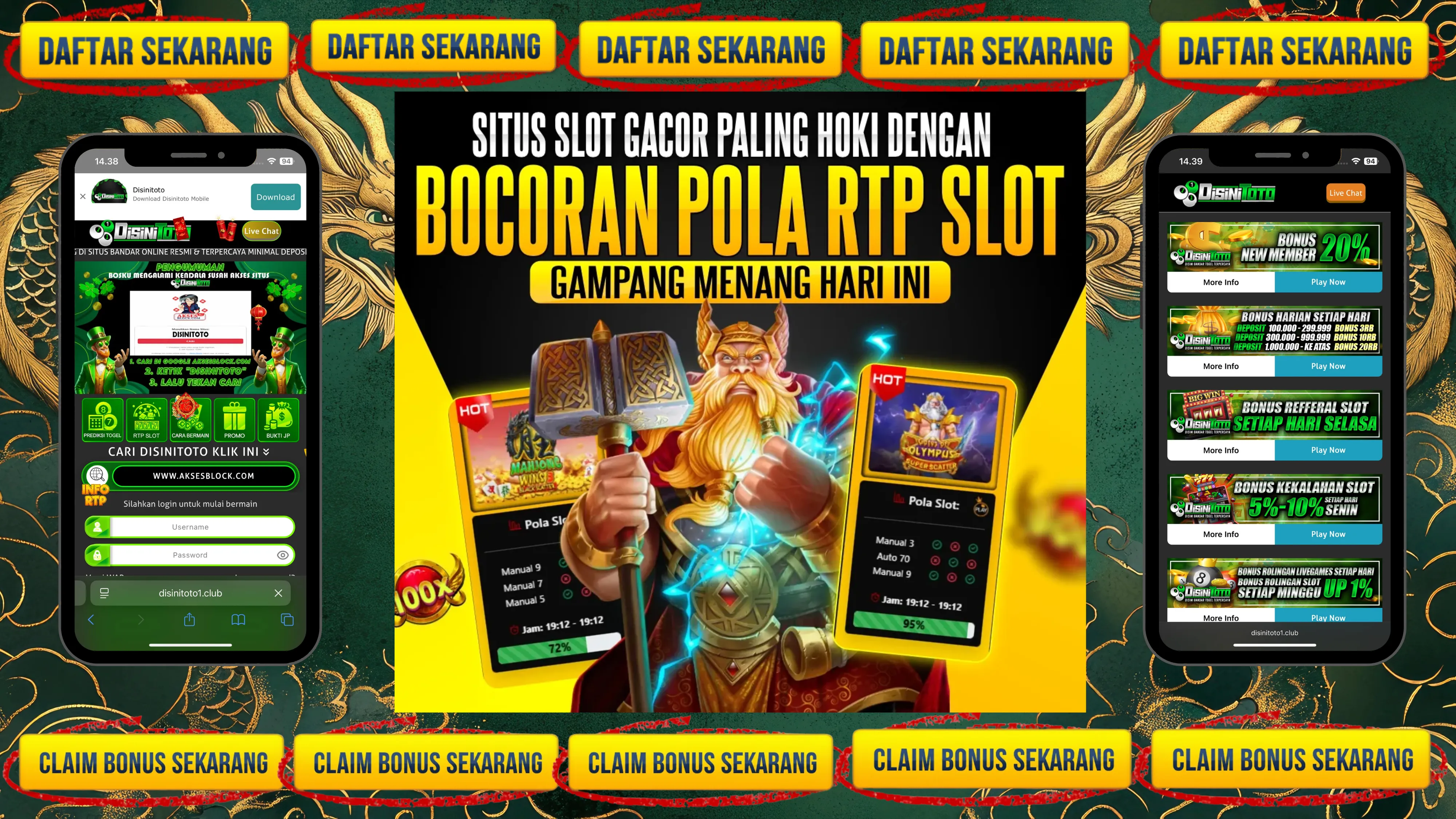 Rtp Hari Ini Pola Menang Tercepat