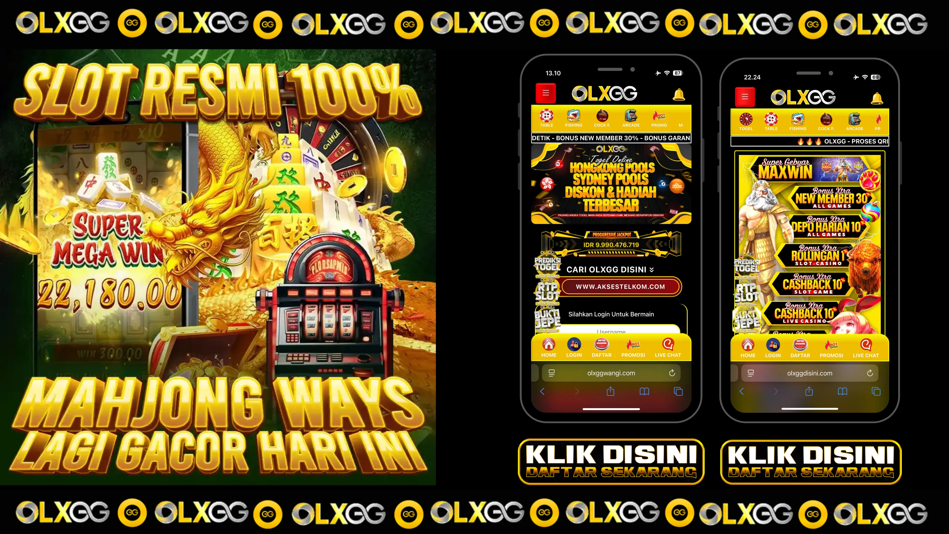 Pola Tepat Playtech Magic Forest