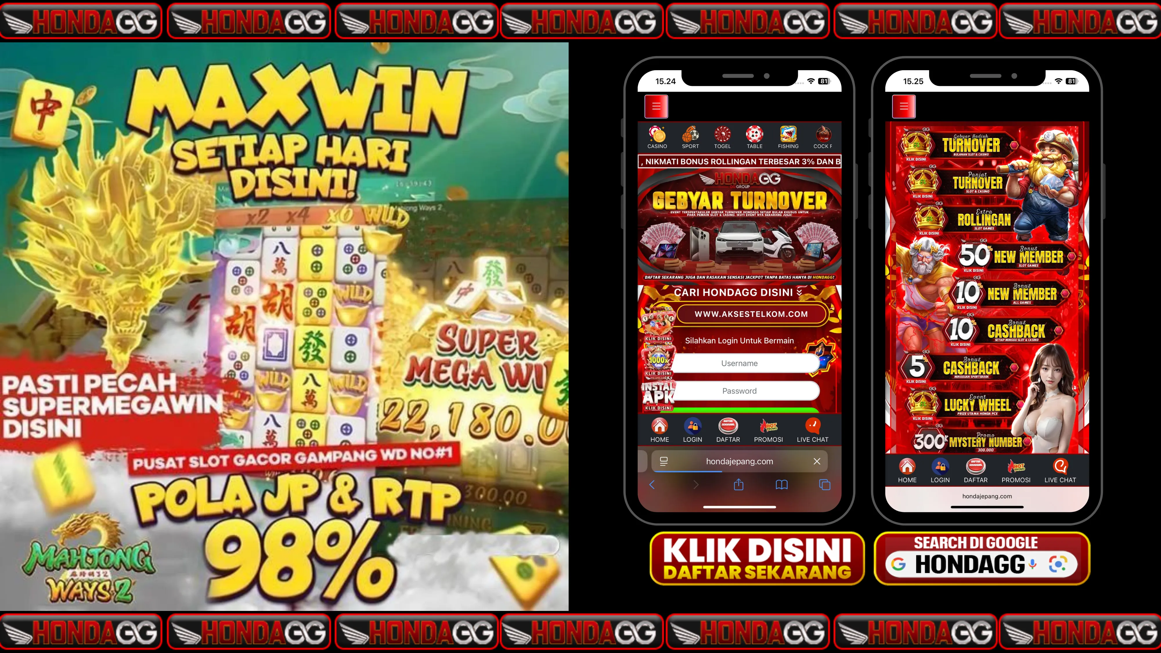 Update Terbaru Koi Gate Habanero