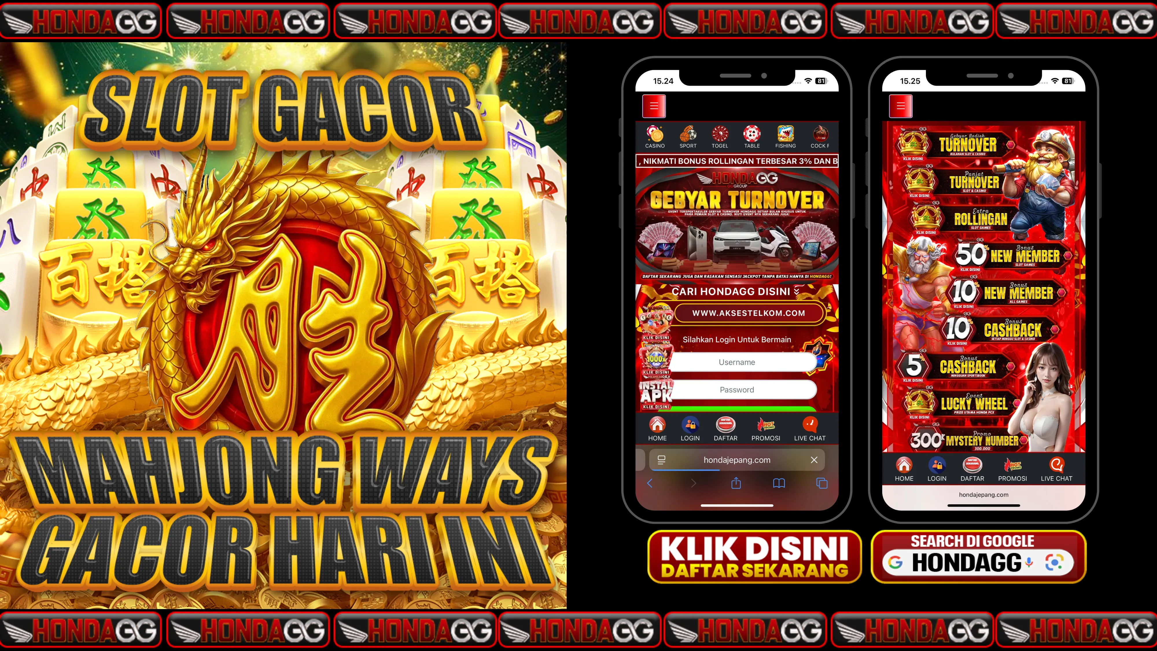 Rtp Harian Mahjong Ways Pg Soft