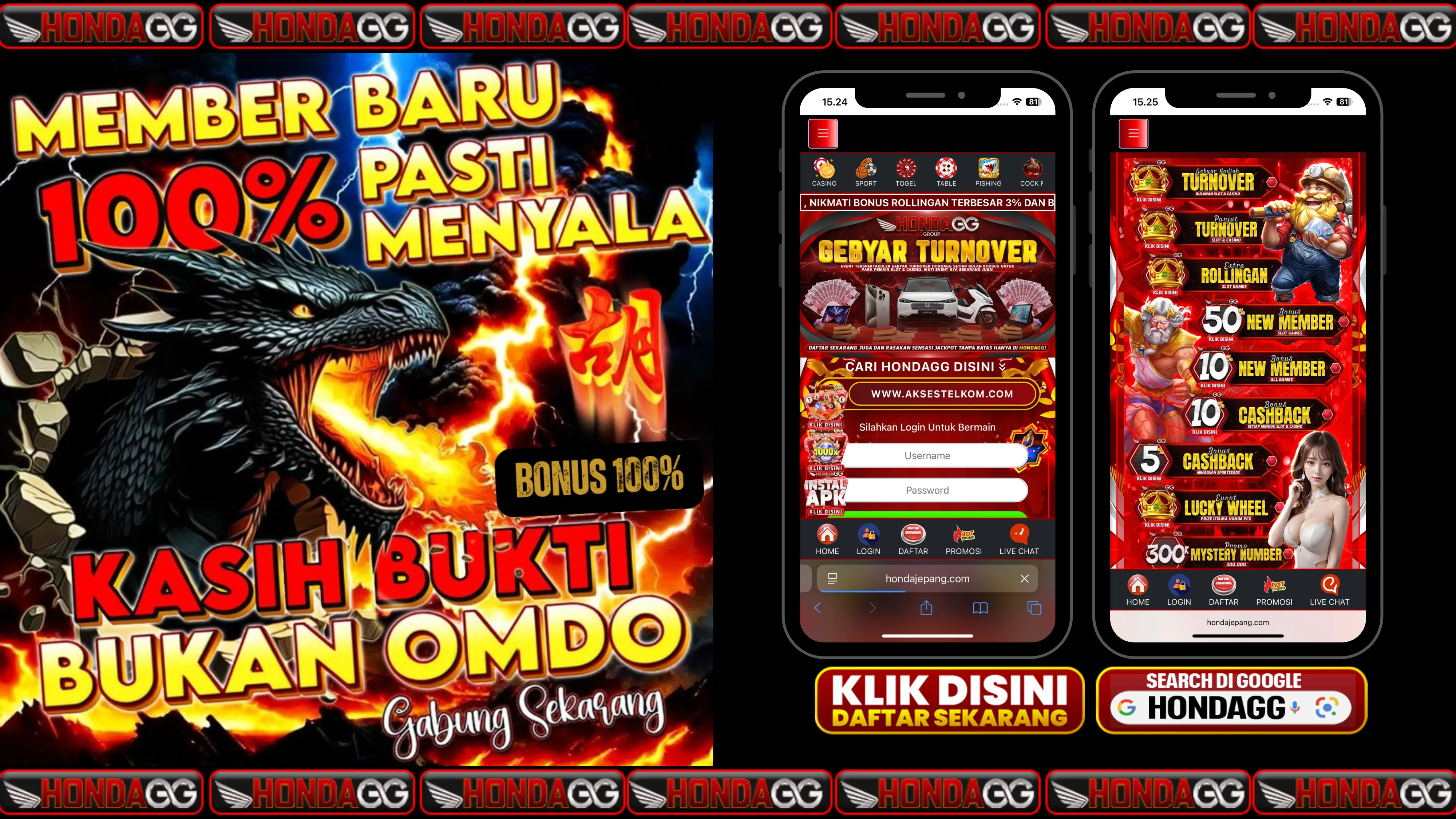 Pola Premium Dragon Hatch Joker