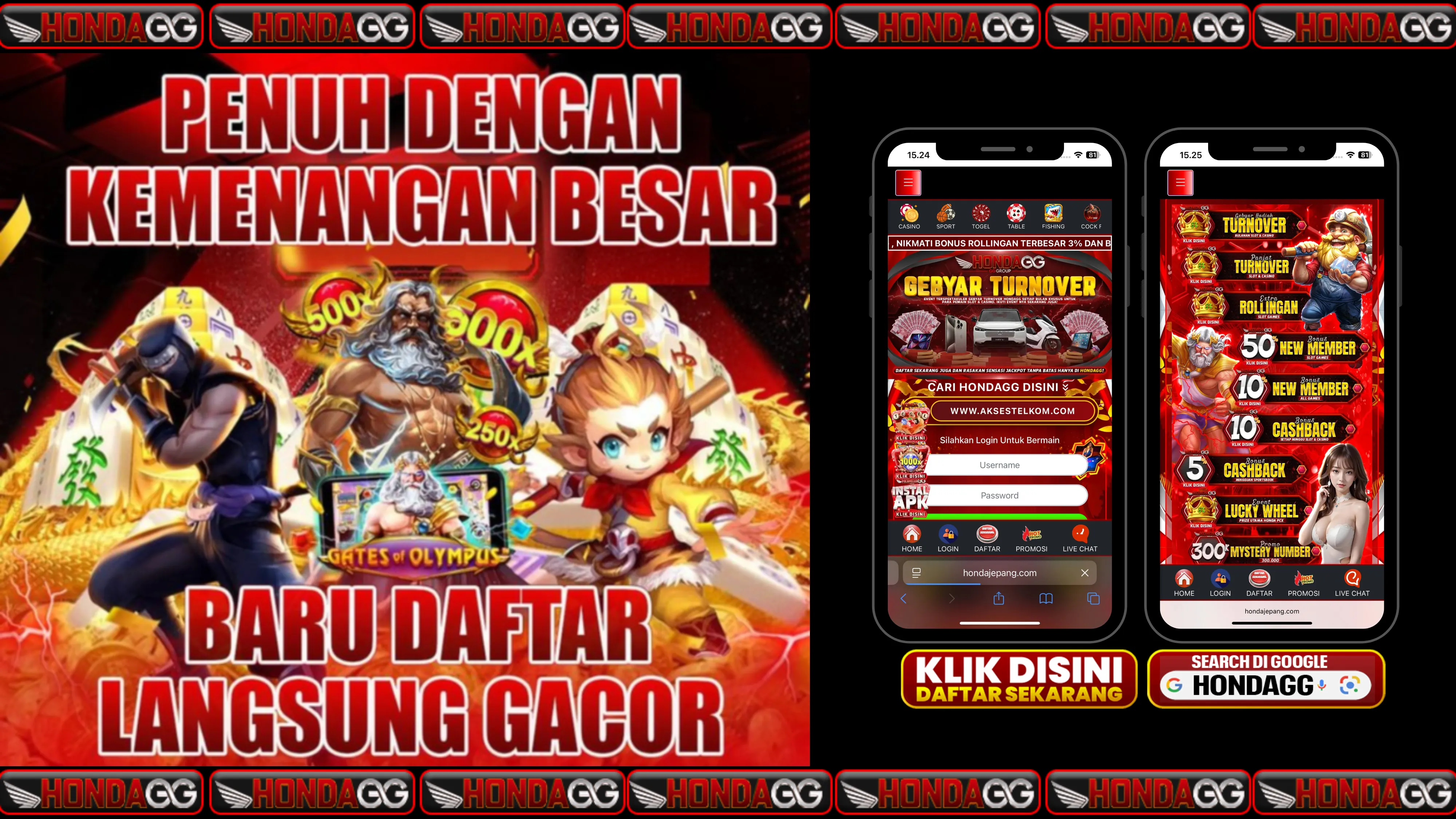 Versi Pro Fa Cai Habanero