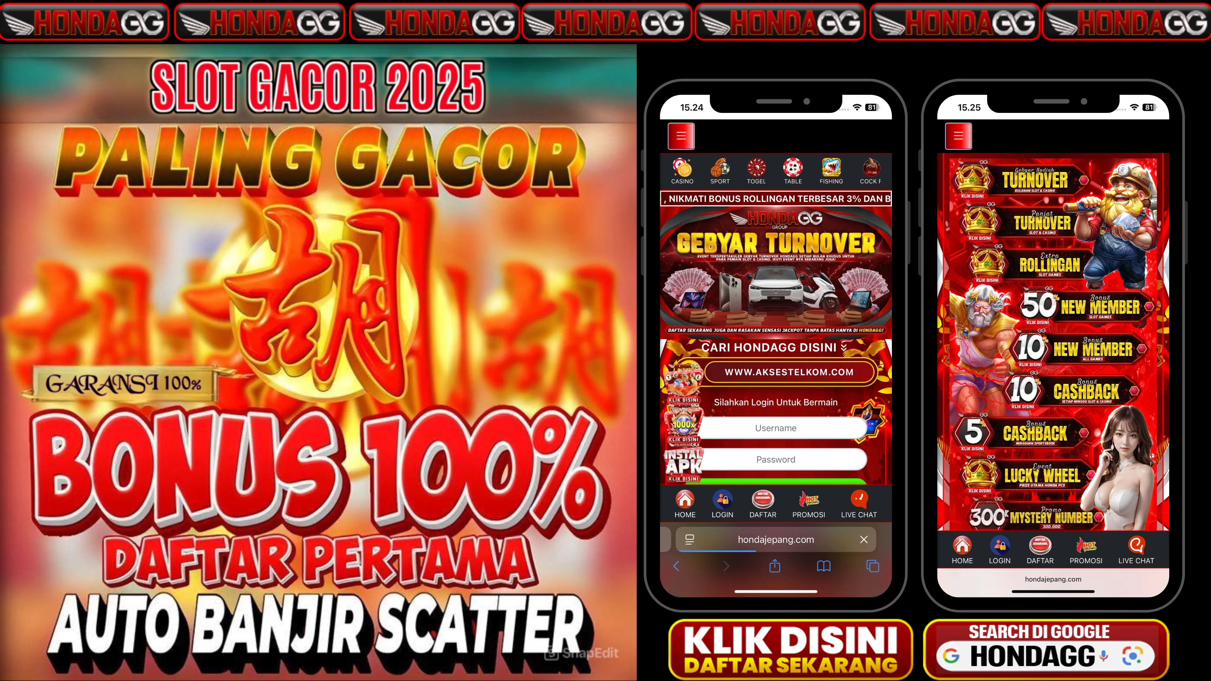 Pola Rahasia Bison Trail Joker