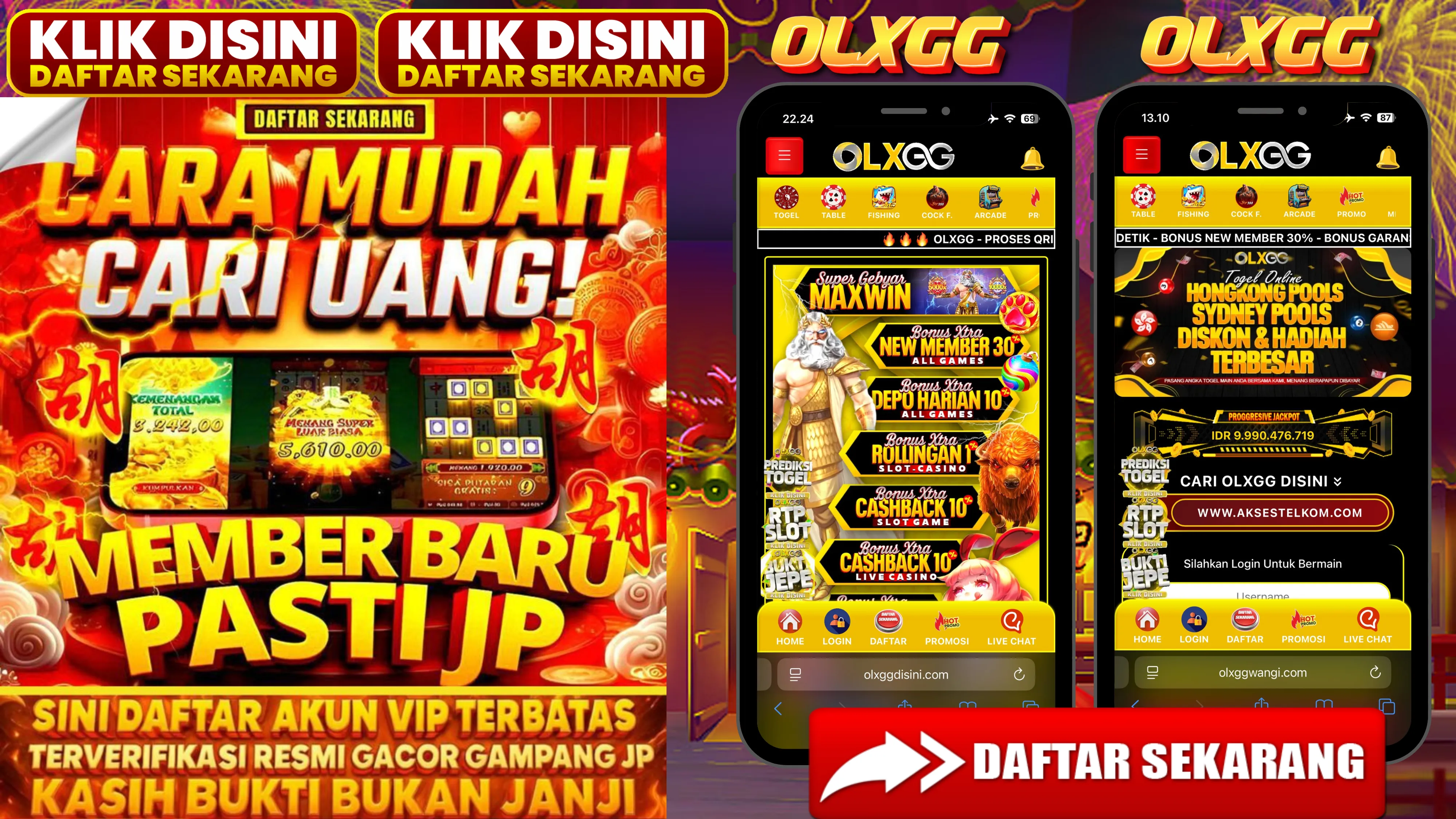 Update Pilihan Wild West Pragmatic Play