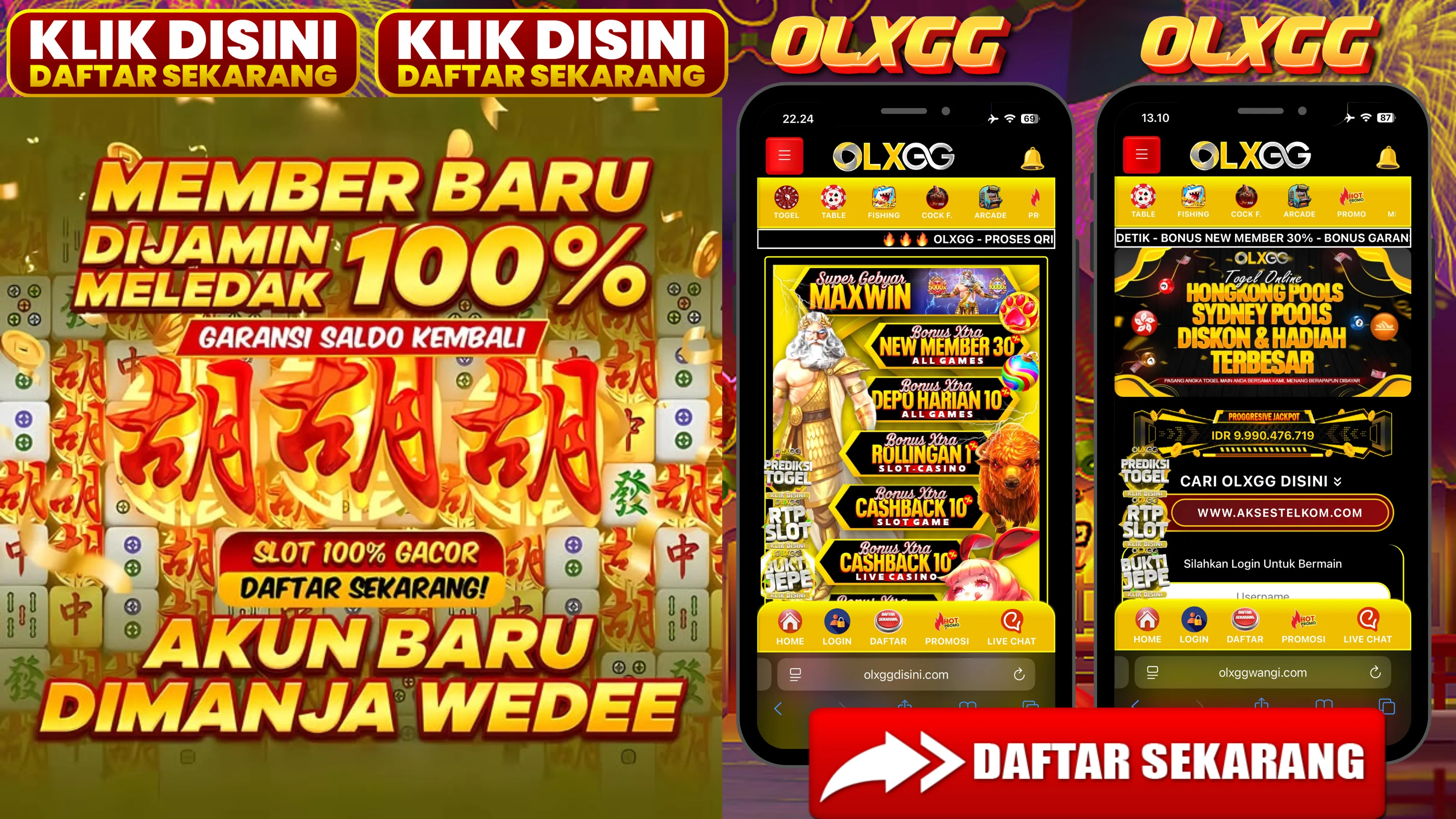 Strategi Rahasia Greedy Wolf Pragmatic Play