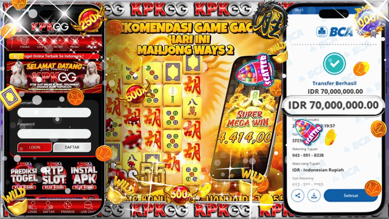 Cara Tepat Fire Link Joker