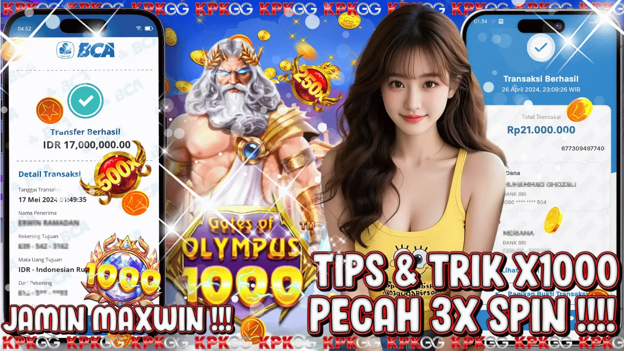 Petunjuk Rasional Jack Hammer Netent