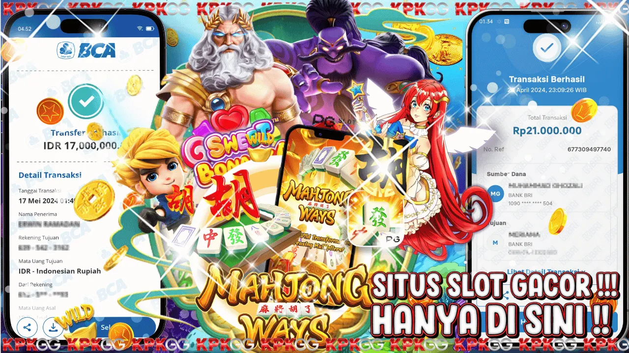 Rekomendasi Konsisten Lucky Valentine Red Tiger