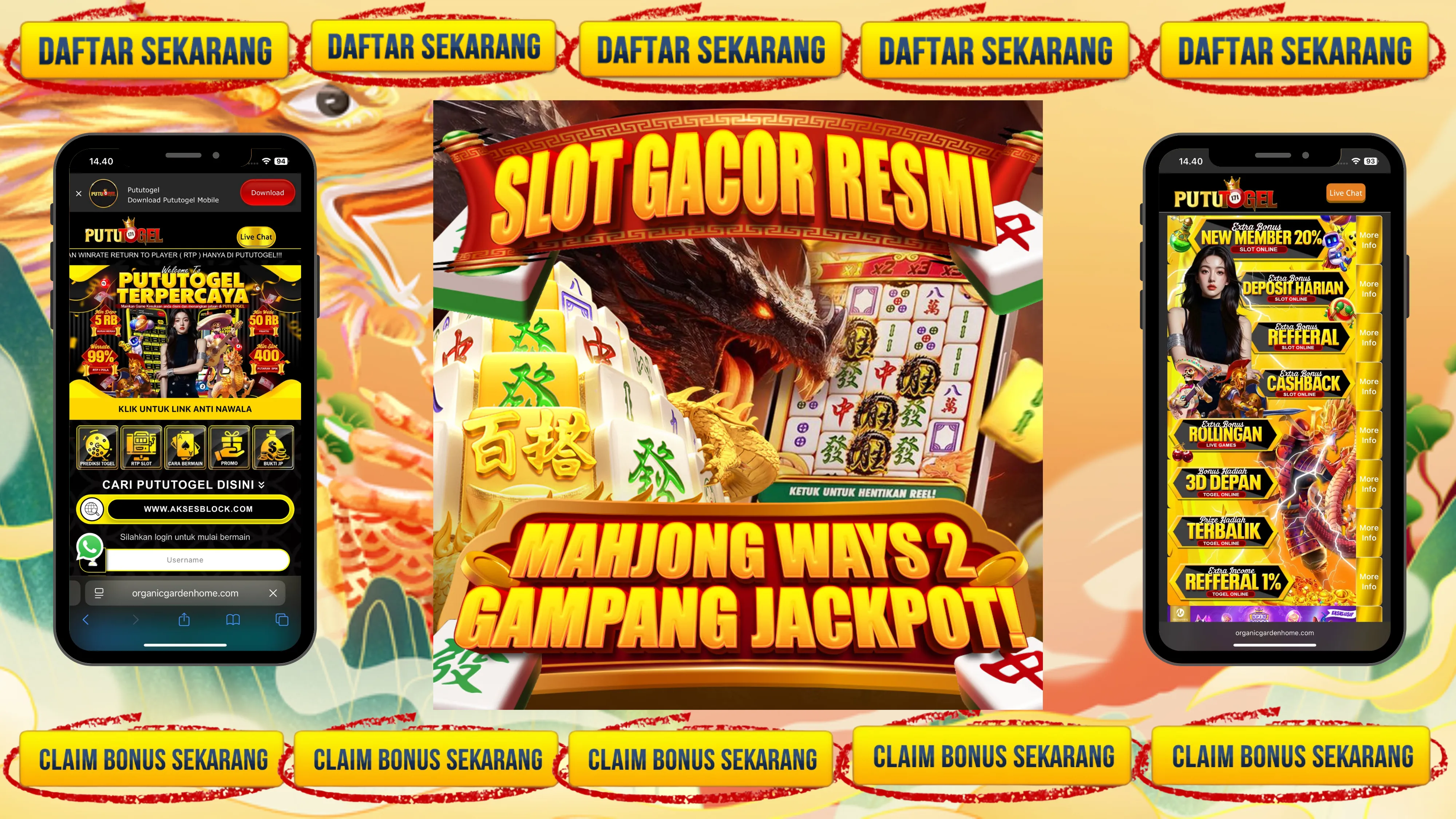 Rtp Viral Dragon Luck Redtiger