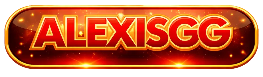 LOGO ALEXISGG 2