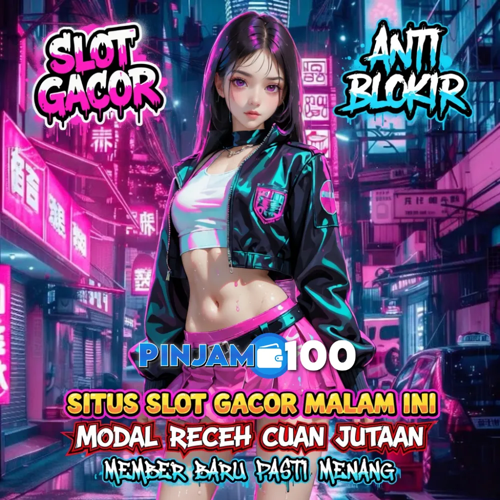 PINJAM100